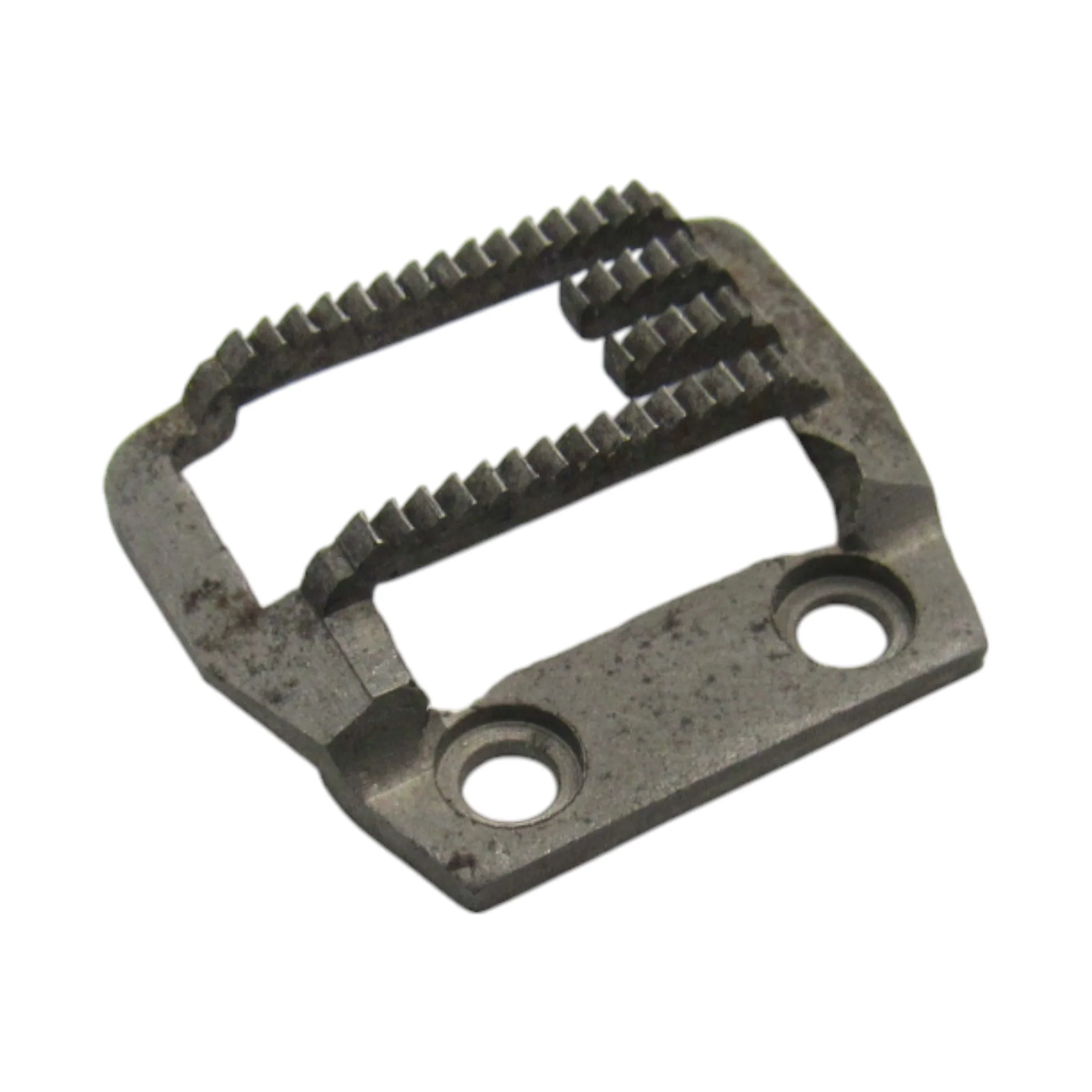 Necchi Sewing Machine BU Mira Feed Dog & Screws - Image 2