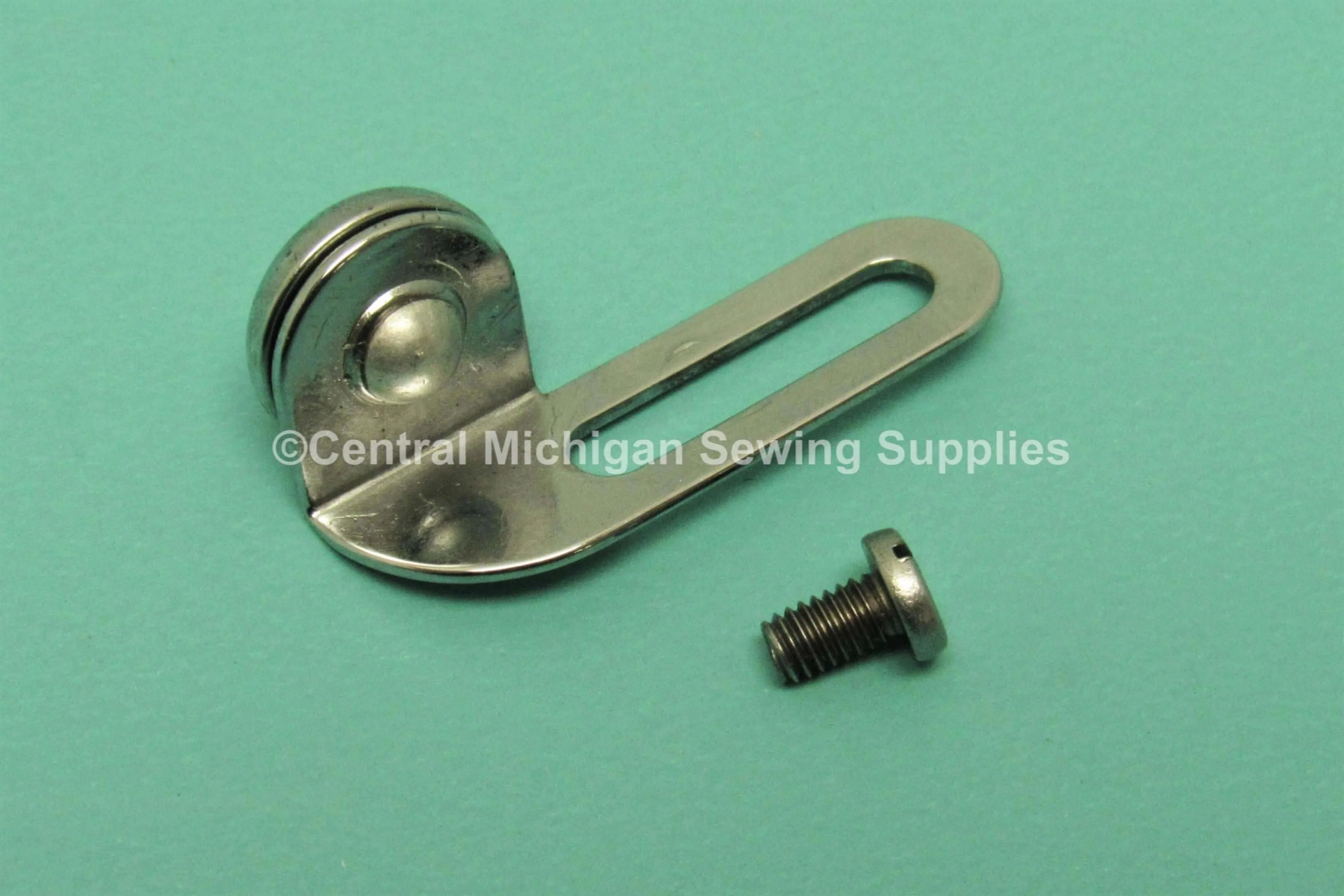 Necchi Sewing Machine SuperNova Bobbin Winder Thread Guide - Image 2