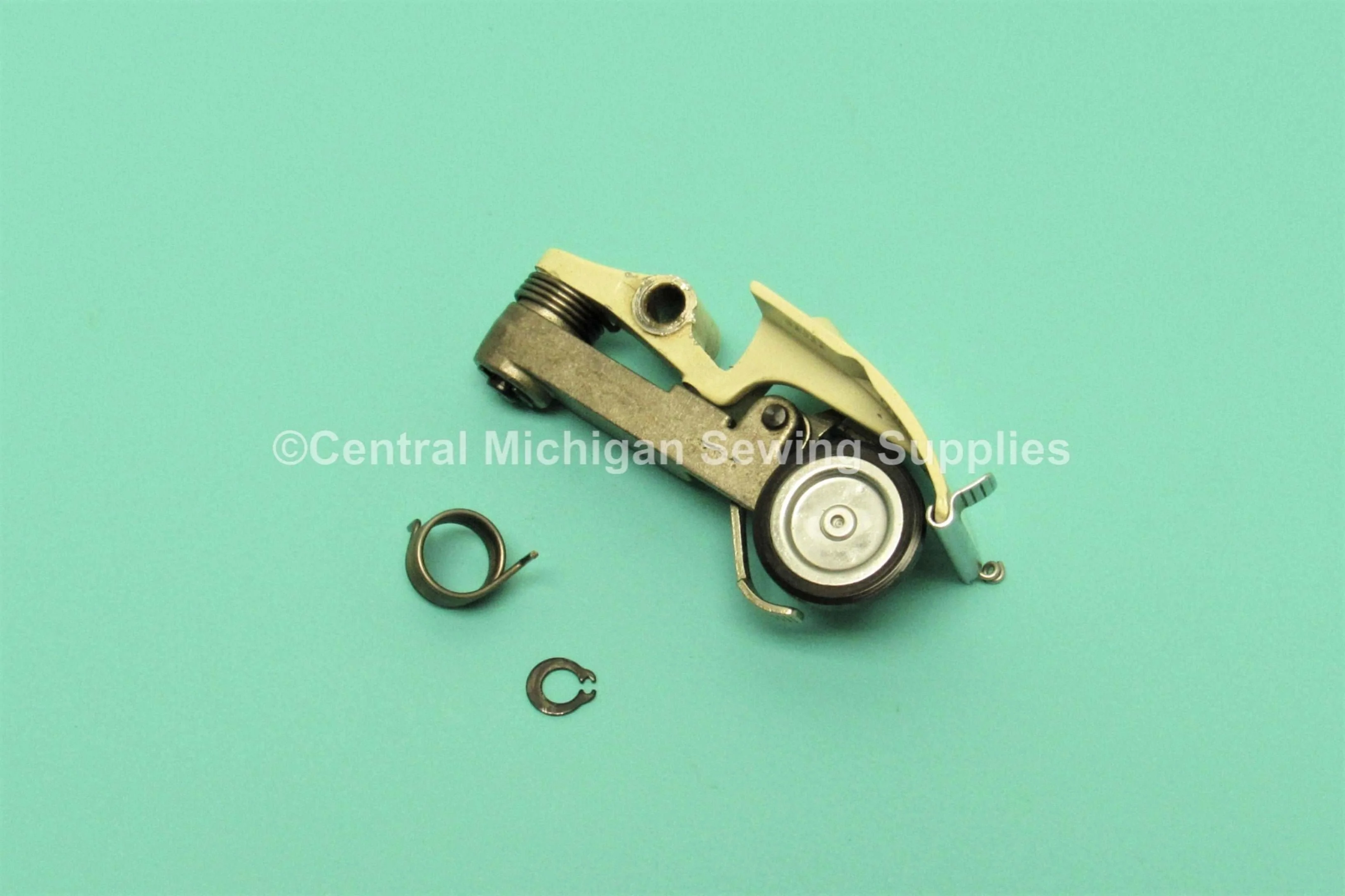 Necchi Sewing Machine SuperNova BU Automatica Bobbin Winder