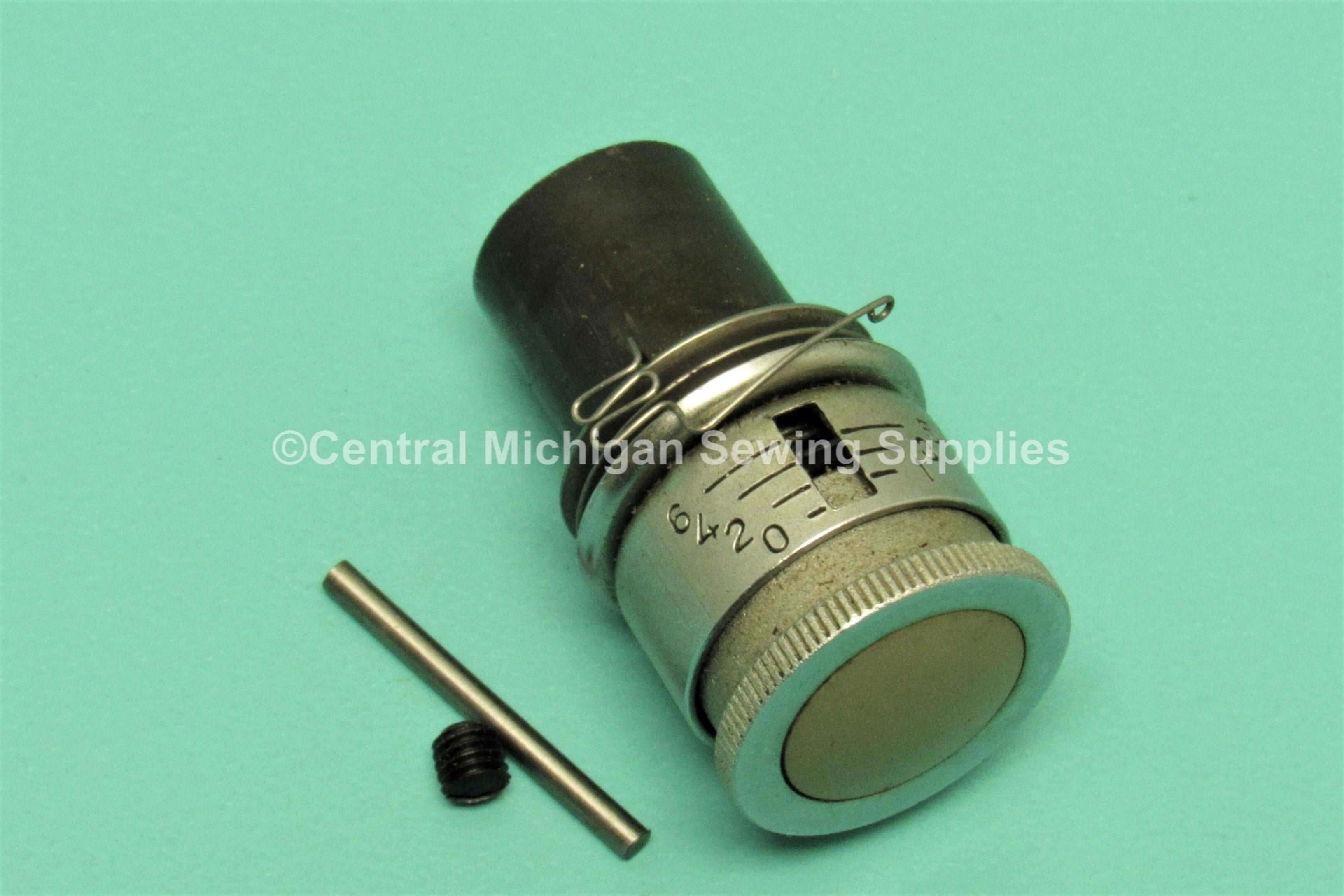 Necchi Sewing Machine SuperNova BU Automatica Upper Tension Assembly