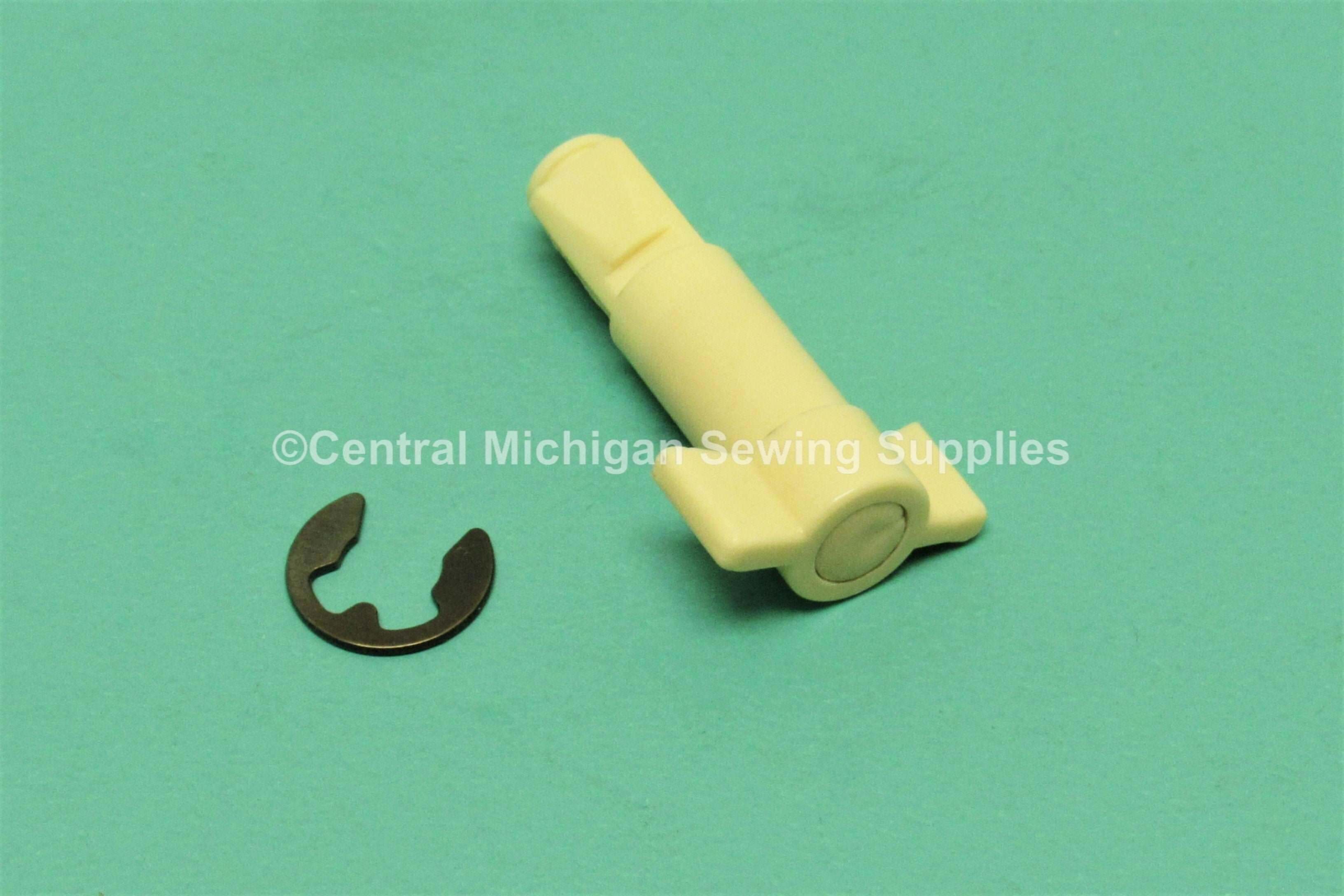 Necchi Sewing Machine SuperNova Julia Darning Knob