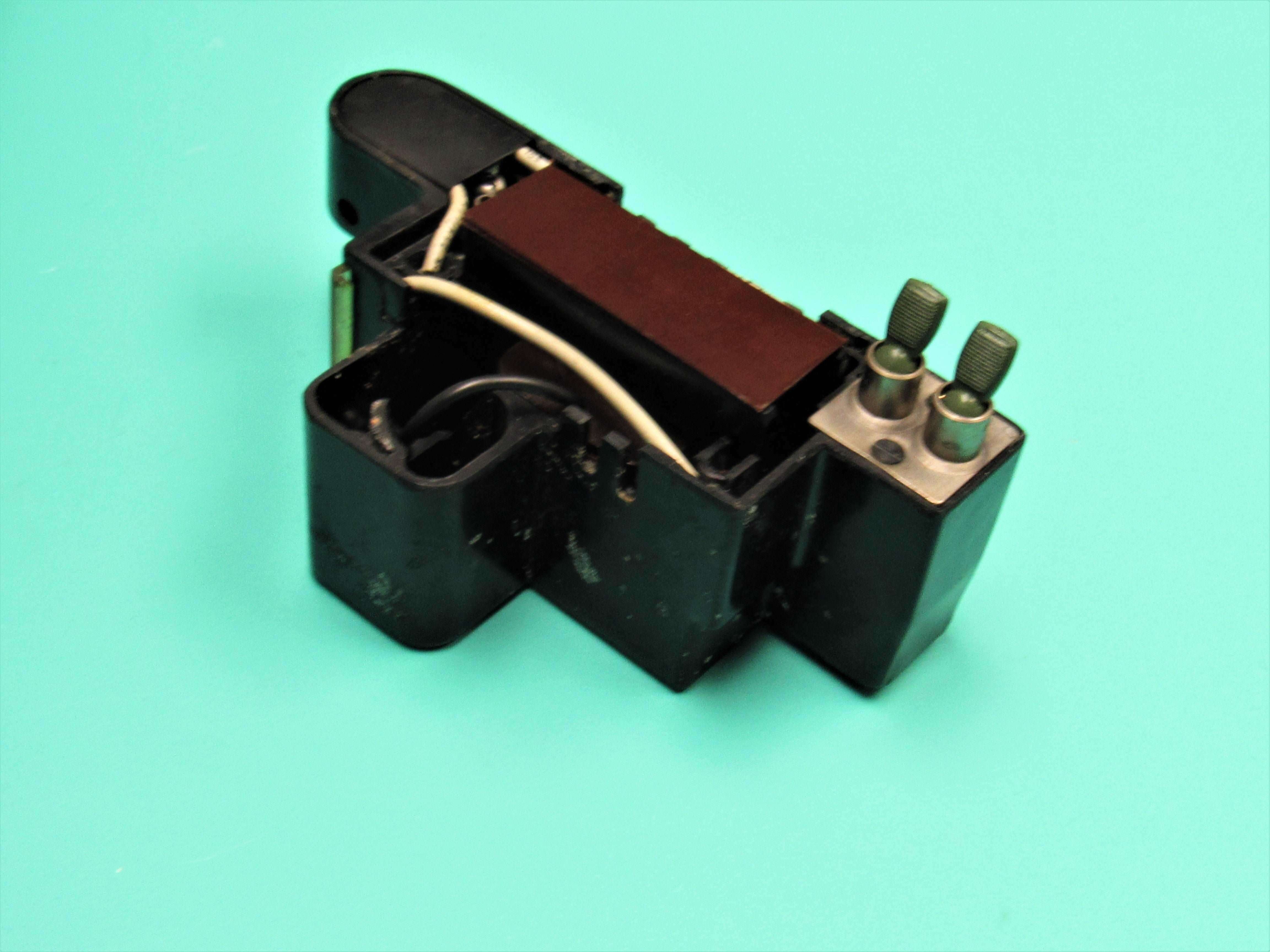 Necchi SuperNova Ultra Electrical Switches, Transformer - Image 2