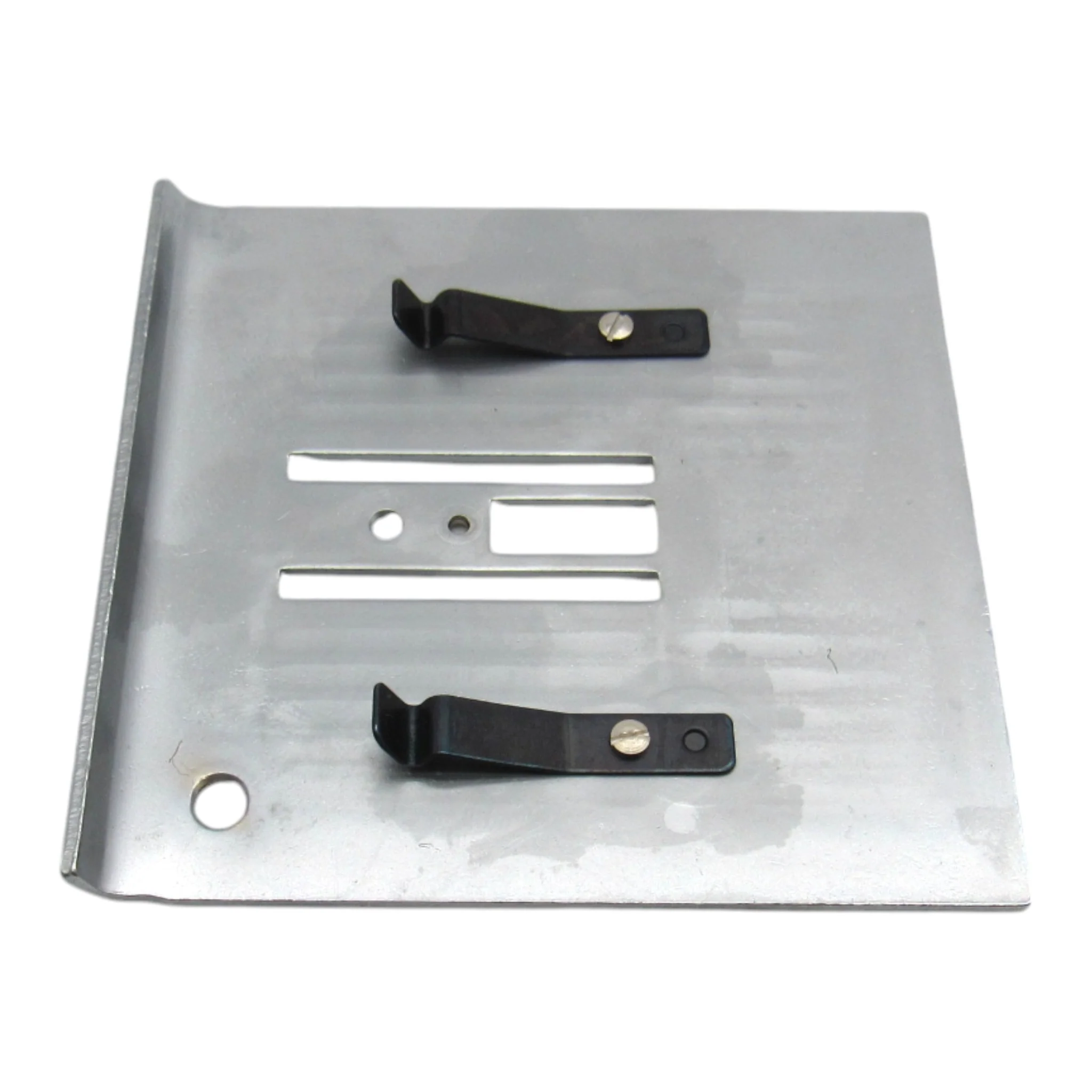 Needle Plate Straight Stitch - Bernina Part # 0068577000 - Image 2