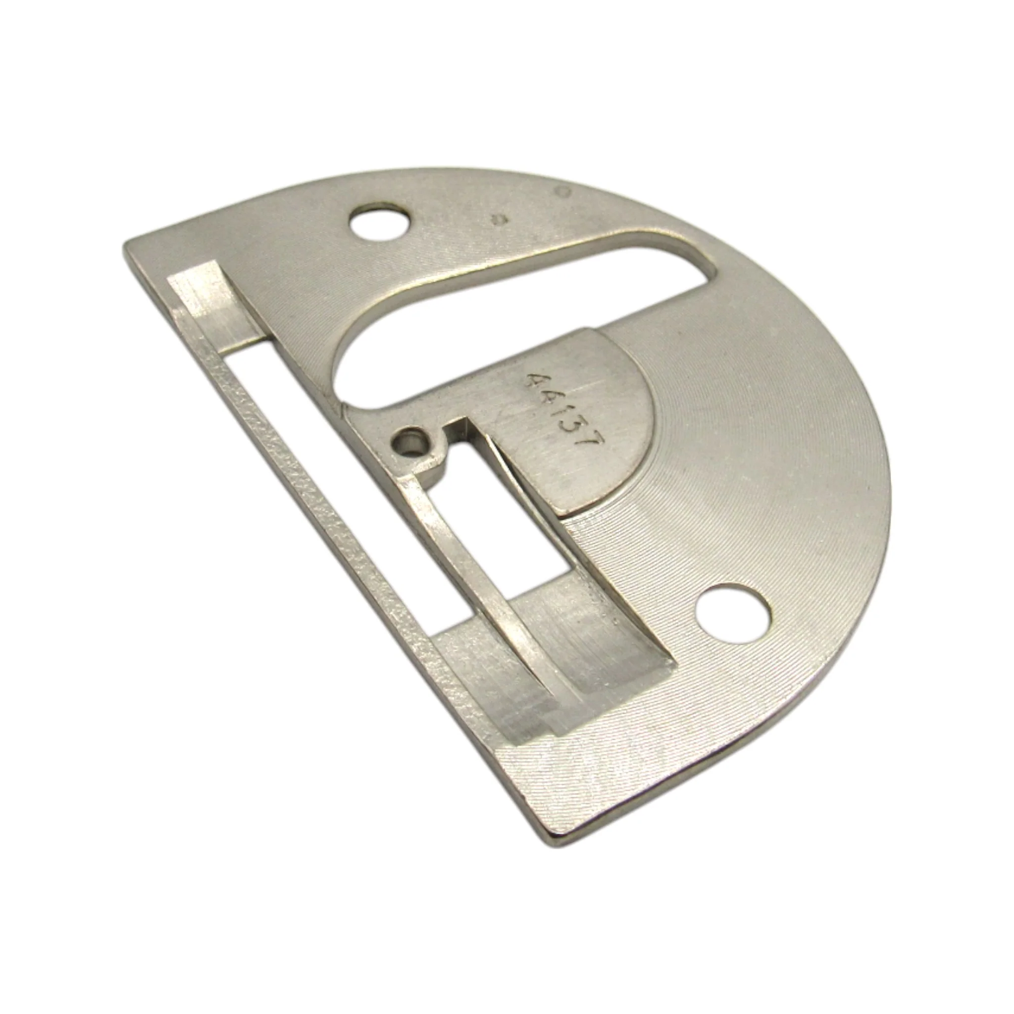 Needle Plate With Cutout & Slot For Binder Set - Part # 44137B - Image 3