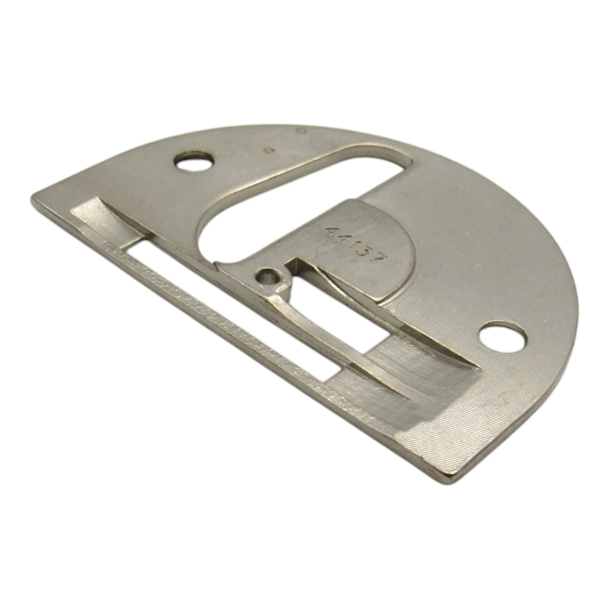 Needle Plate With Cutout & Slot For Binder Set - Part # 44137B - Image 4
