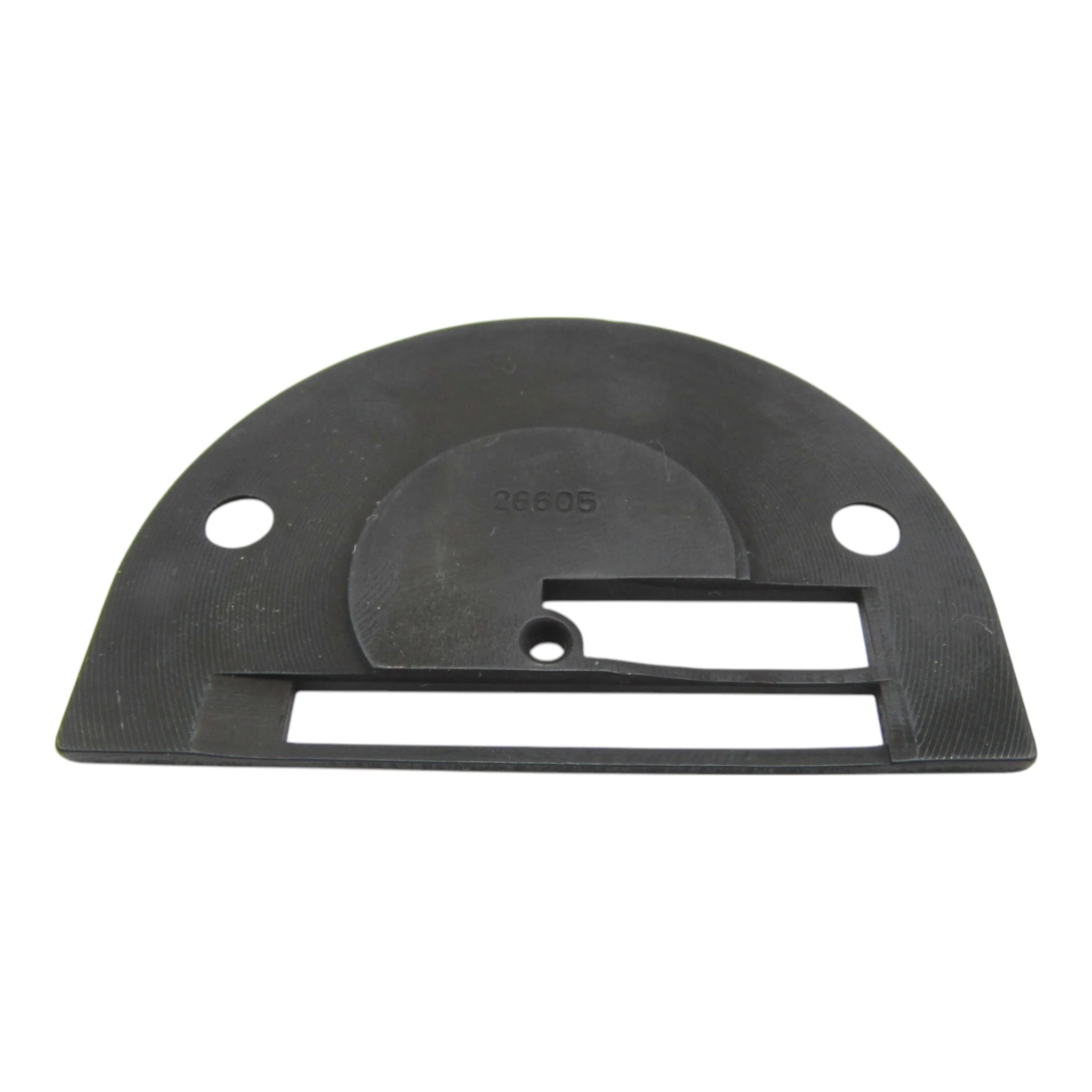 Needle Plate With Line Gauge - Singer Part # 26605 - Image 3