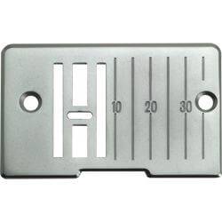 Needle Plate ZigZag - Elna Part # 395053-18