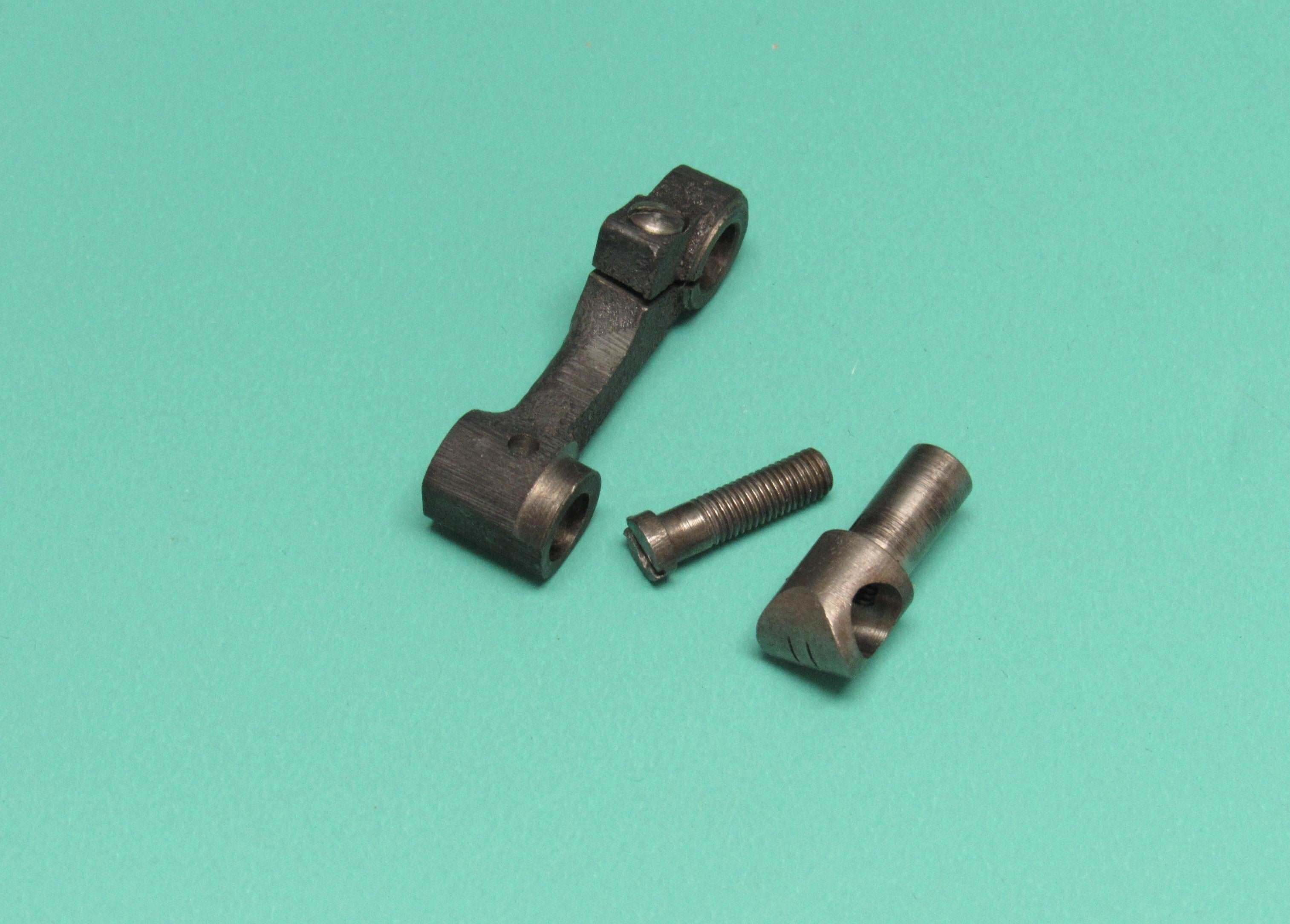 Needle Shaft Arm & Collar - Fits Singer Models 201, 201-2, 201K