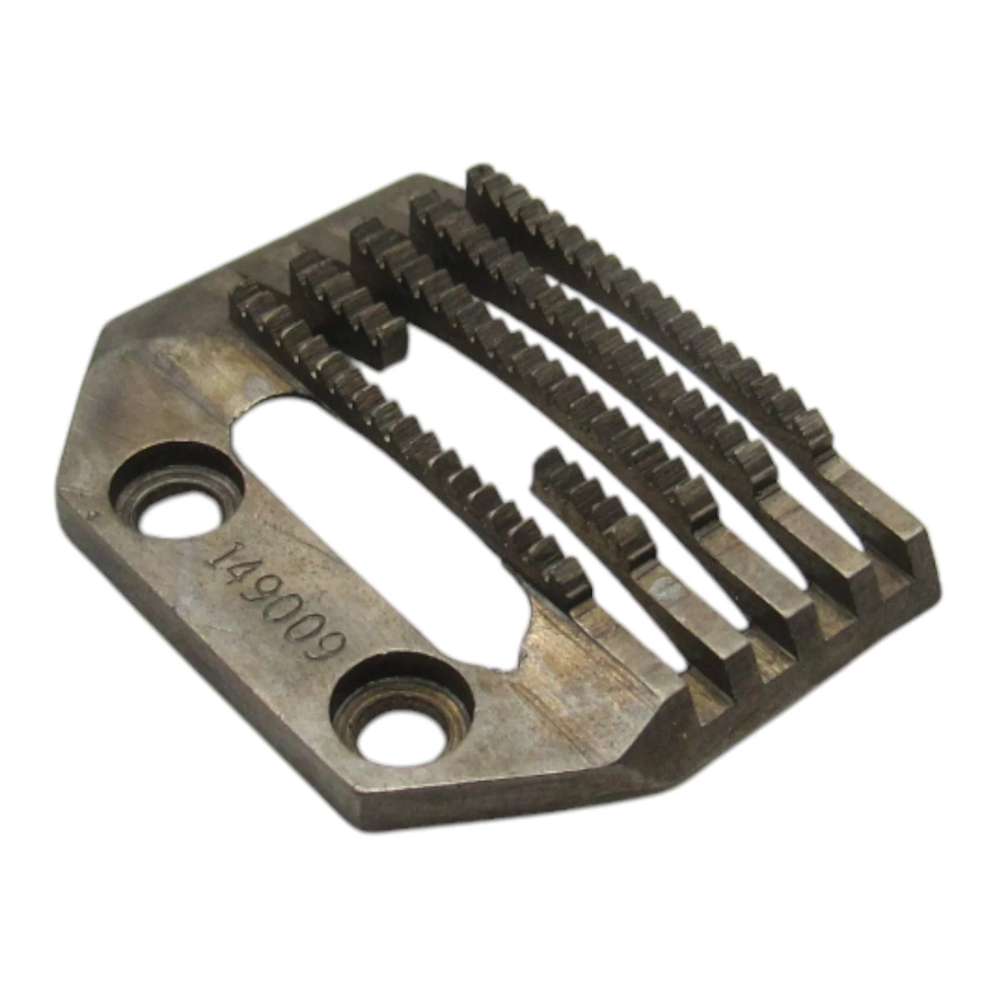 New Replacement Feed Dog (5-ROW) Part #149009