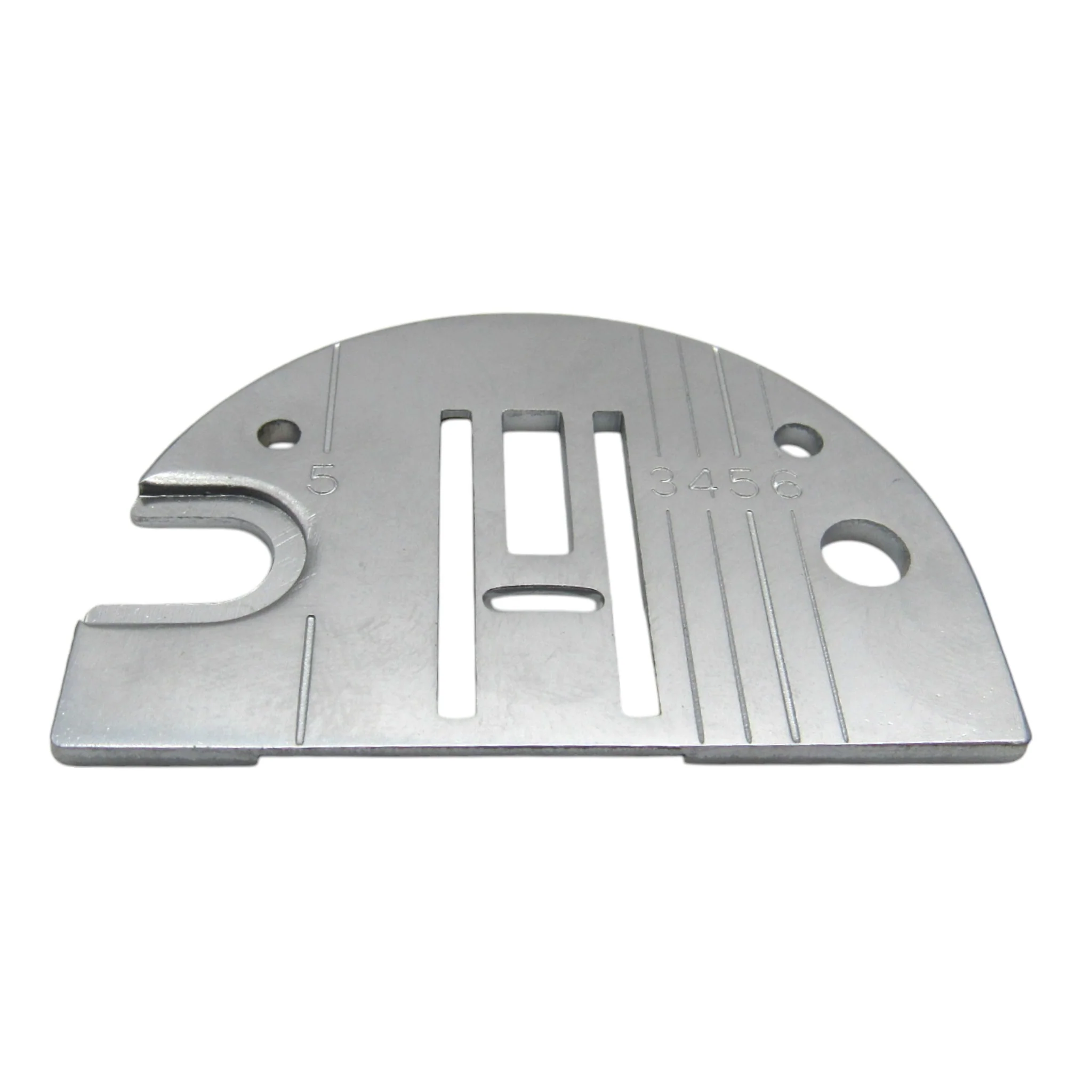 New Replacement ZigZag Needle Plate Fits Singer Models 2302, 2303, 2304, 2315, 2330, 4325, 6011, 6012, 6021 - Image 3