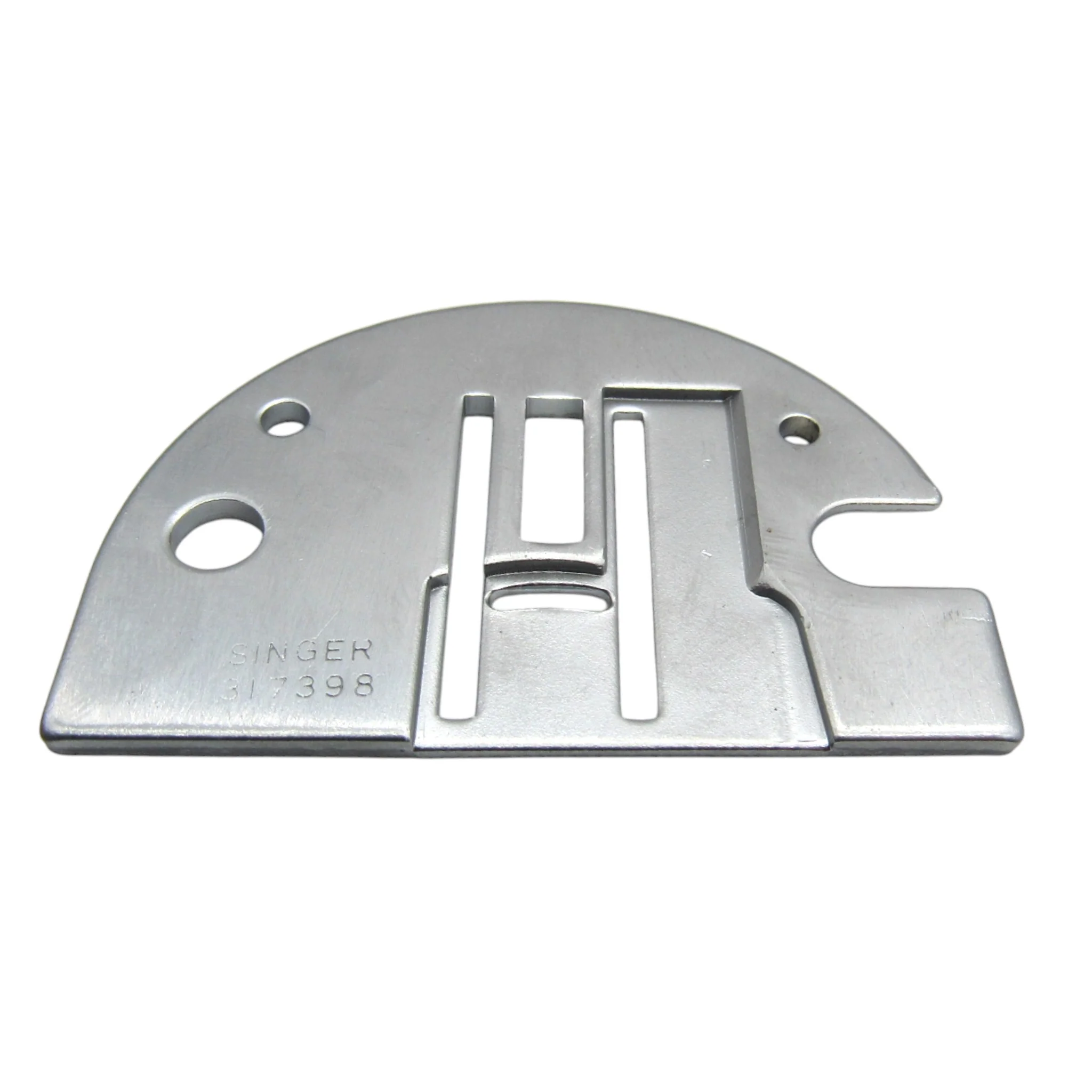 New Replacement ZigZag Needle Plate Fits Singer Models 2302, 2303, 2304, 2315, 2330, 4325, 6011, 6012, 6021 - Image 4