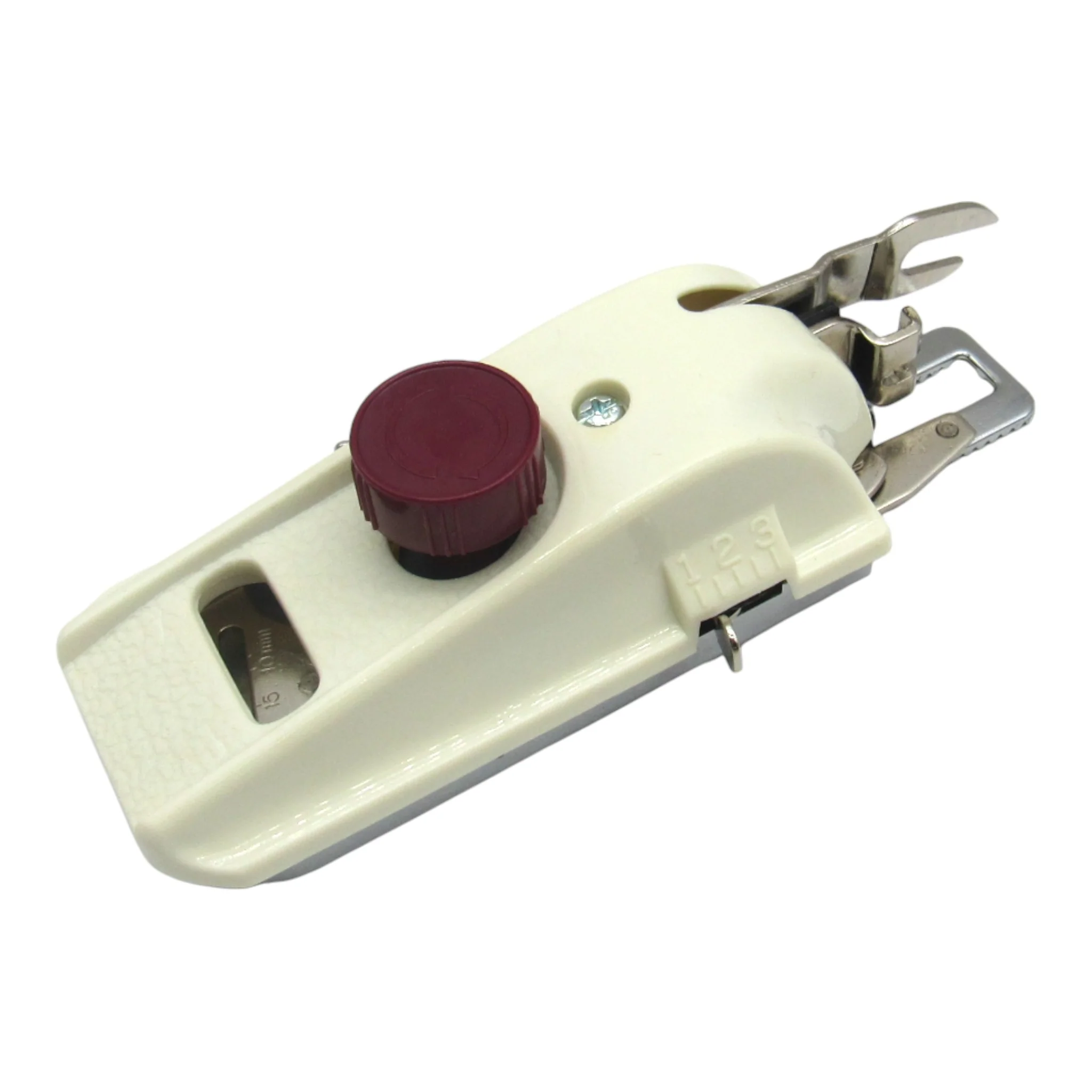 New Ruby Buttonholer RB-LC Low Shank - Made in Taiwan - Fits Singer 221 Featherweight 15 27 - Image 6