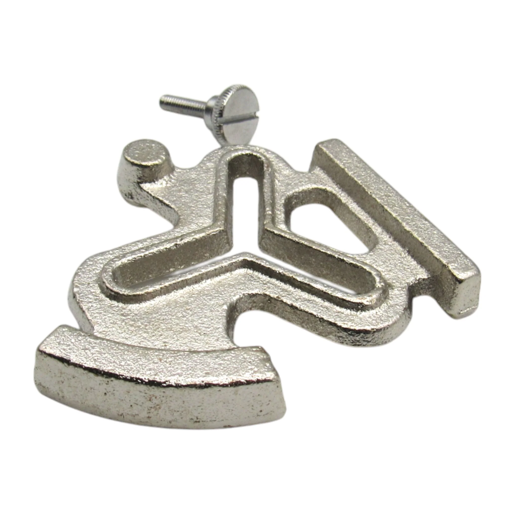 New Three Corner Gauge Sewing Machine Fabric Seam Guide - Image 4