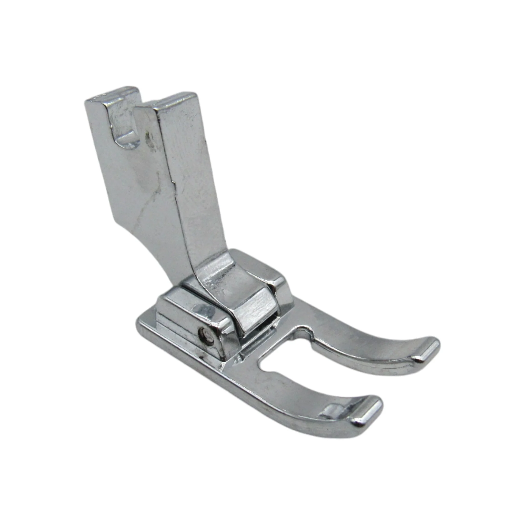 Open Toe Buttonhole Foot for Singer Slant Needle (Slant Shank) Machines