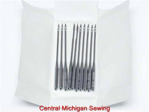 Organ 15X1 Leather Point Needles - 10-Pack (Sizes 11, 14, 16, 18 Available) - Image 6