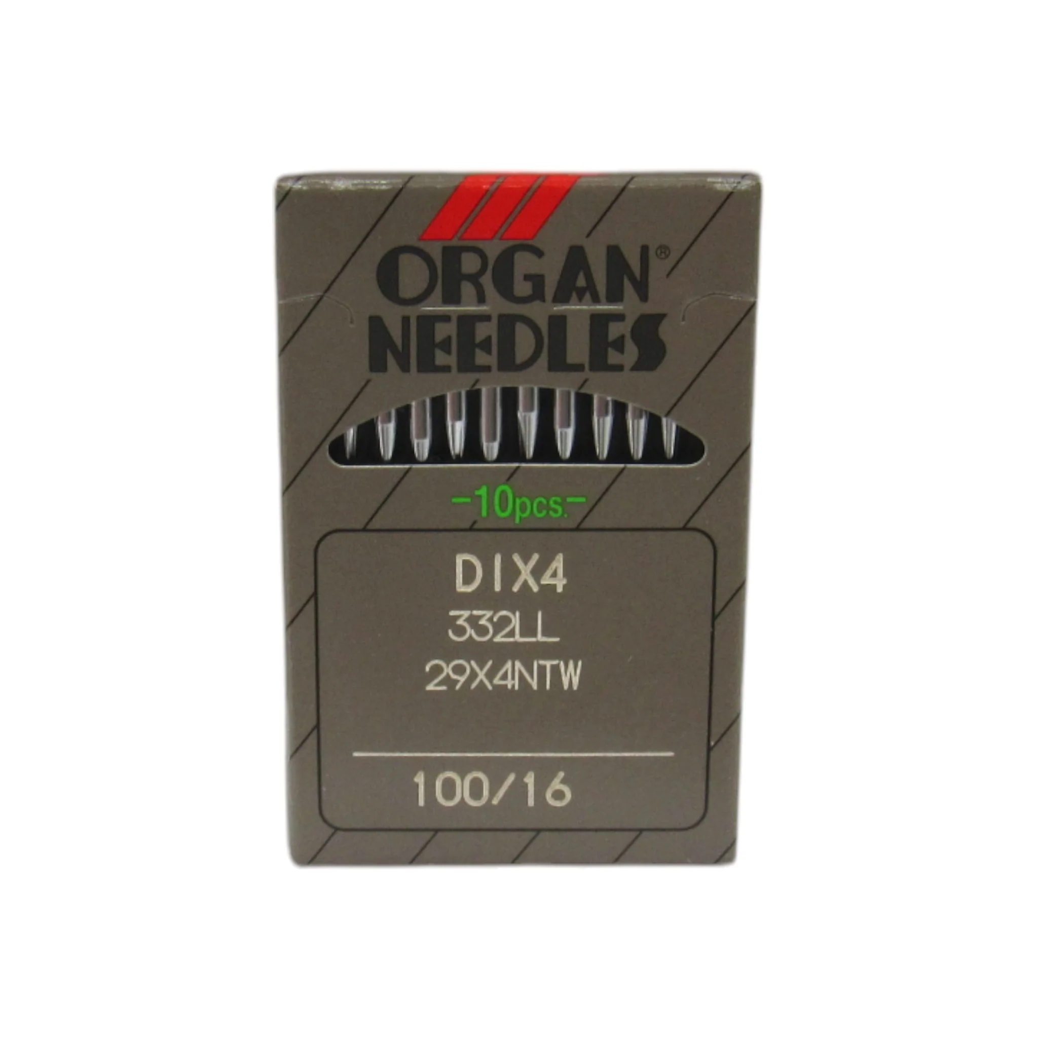 Organ Industrial 29x4 Leather Point Needles - Singer 29K Compatible (10-Pack) - Image 4