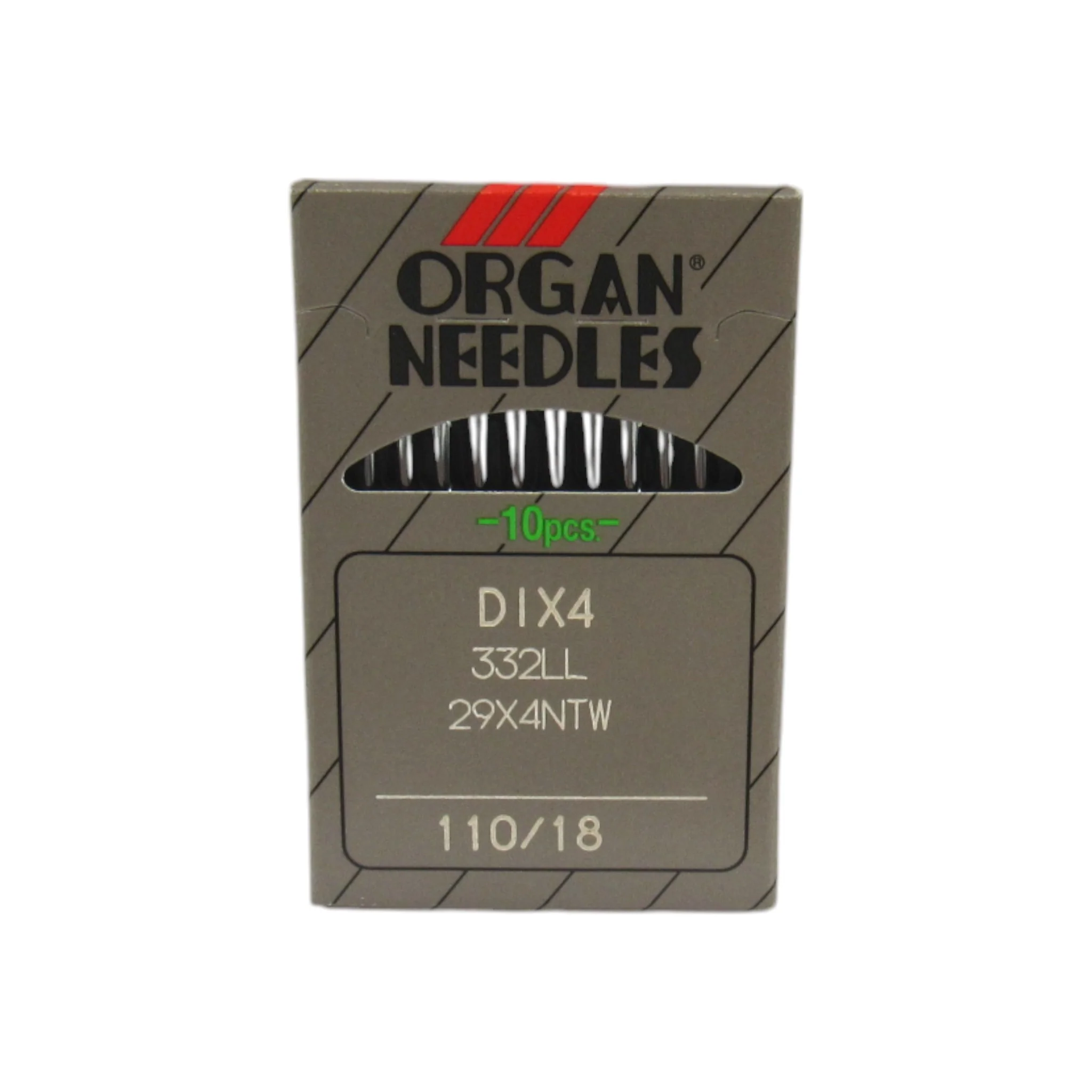 Organ Industrial 29x4 Leather Point Needles - Singer 29K Compatible (10-Pack) - Image 5
