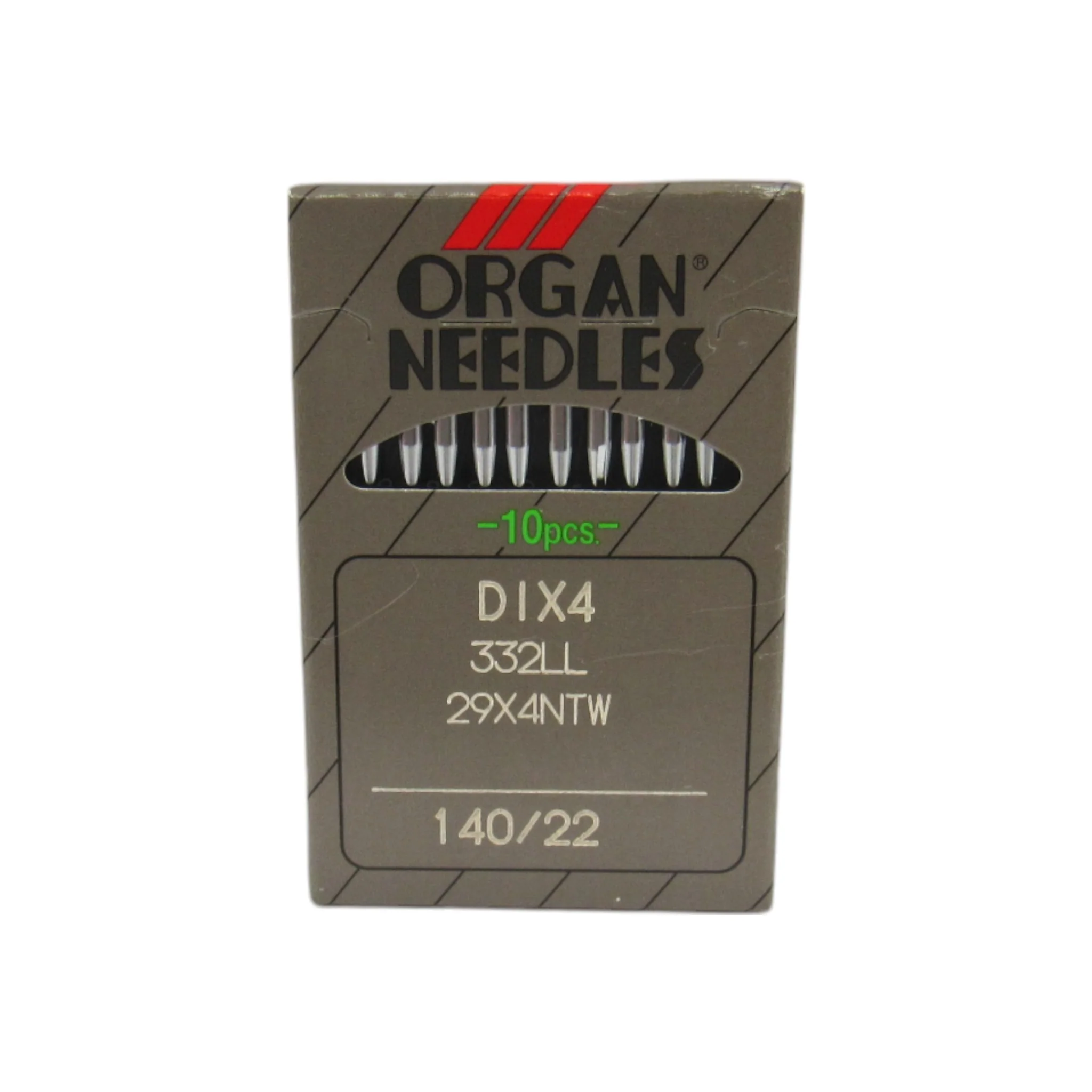 Organ Industrial 29x4 Leather Point Needles - Singer 29K Compatible (10-Pack) - Image 7