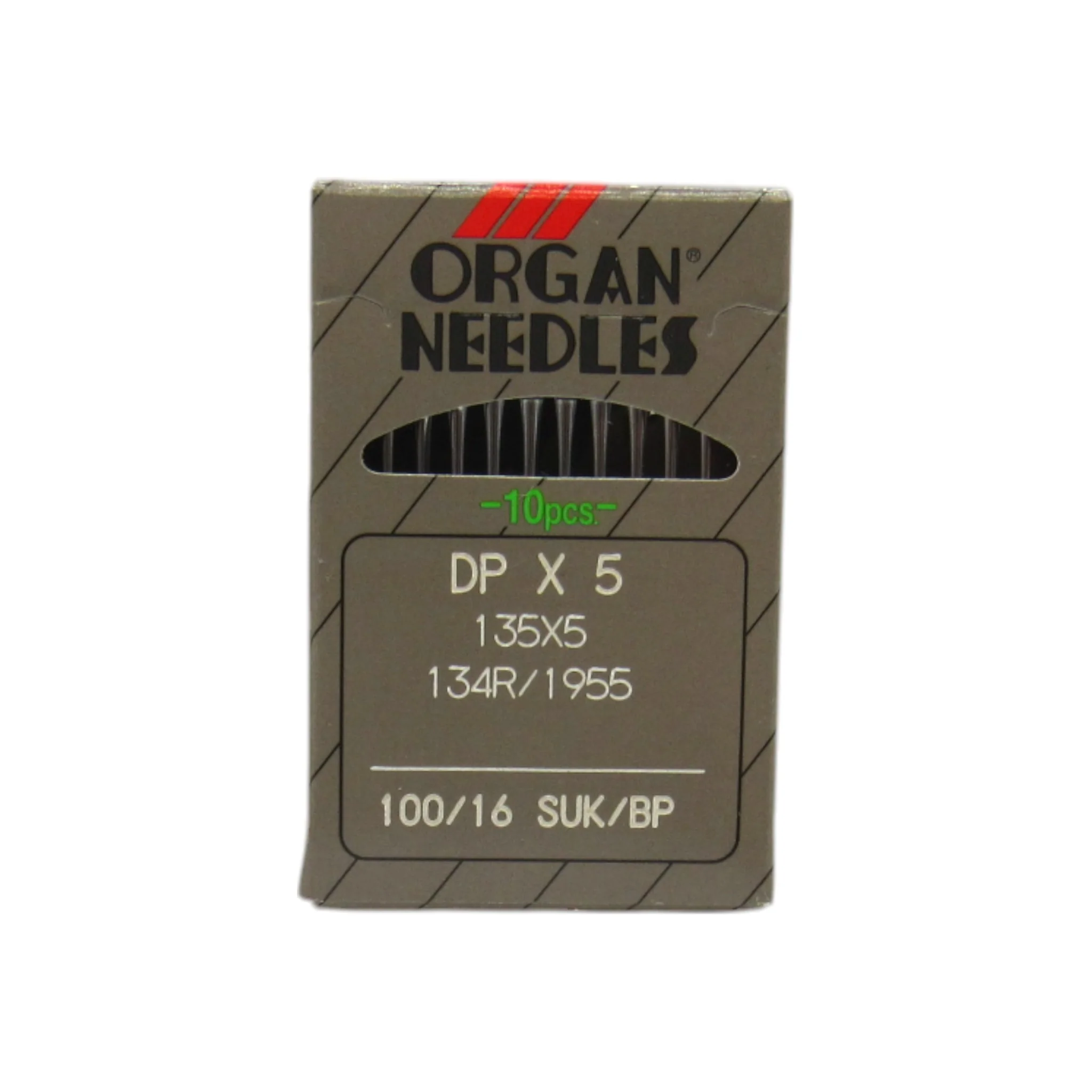 Organ Industrial Ball Point Needles 135x5 135x7 DPx5 DPx7 134R - Knit Fabrics (10-Pack) - Image 4