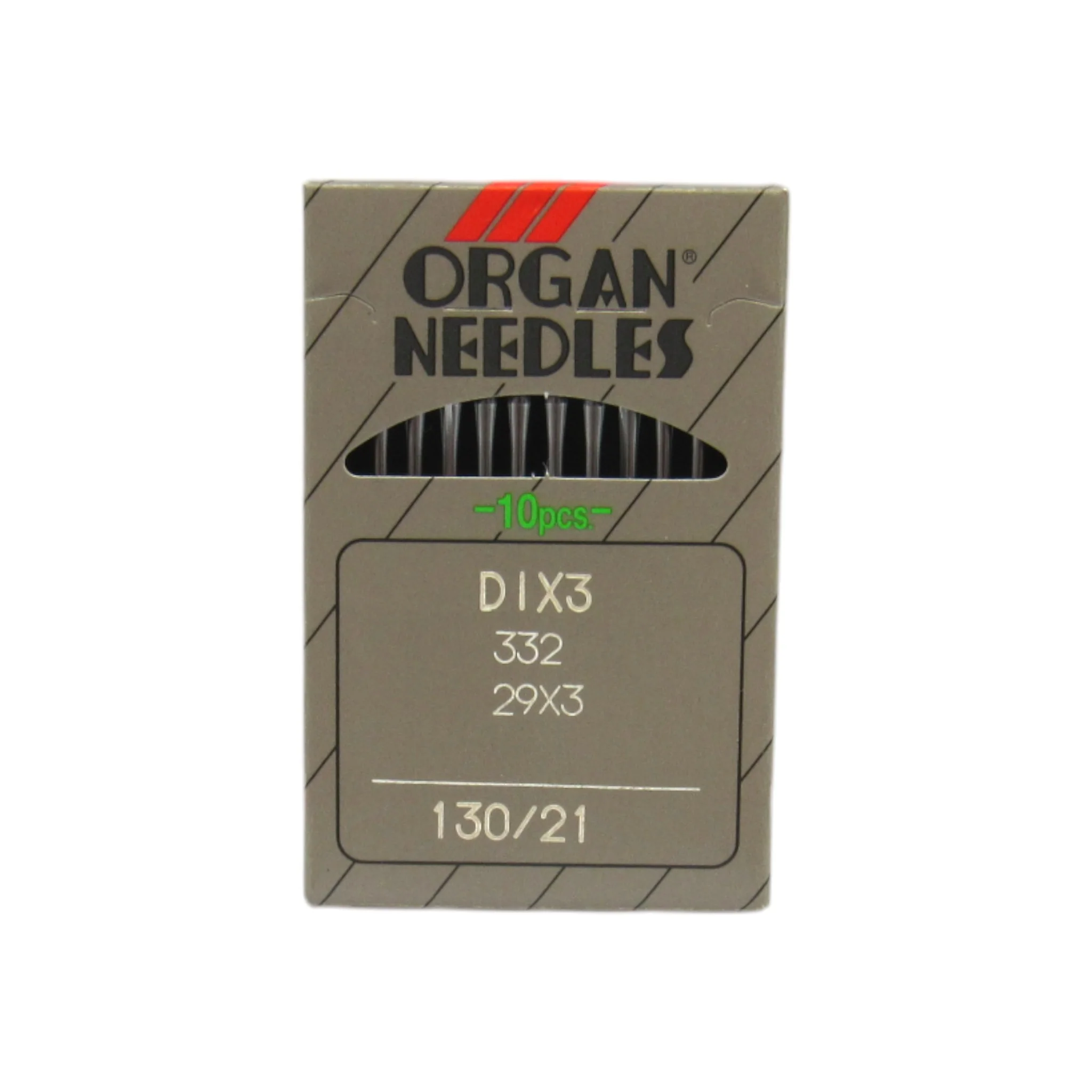Organ Industrial Needles 29X3 - Singer Model 29 & 29K Cobbler Machines (10-Pack) - Image 4