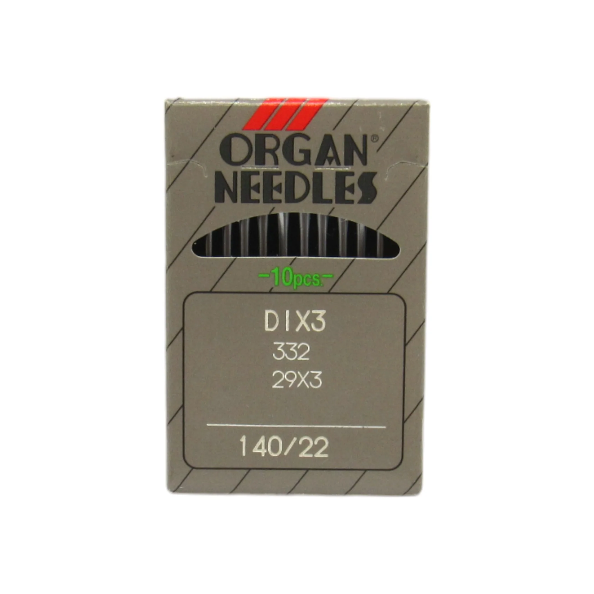 Organ Industrial Needles 29X3 - Singer Model 29 & 29K Cobbler Machines (10-Pack) - Image 5