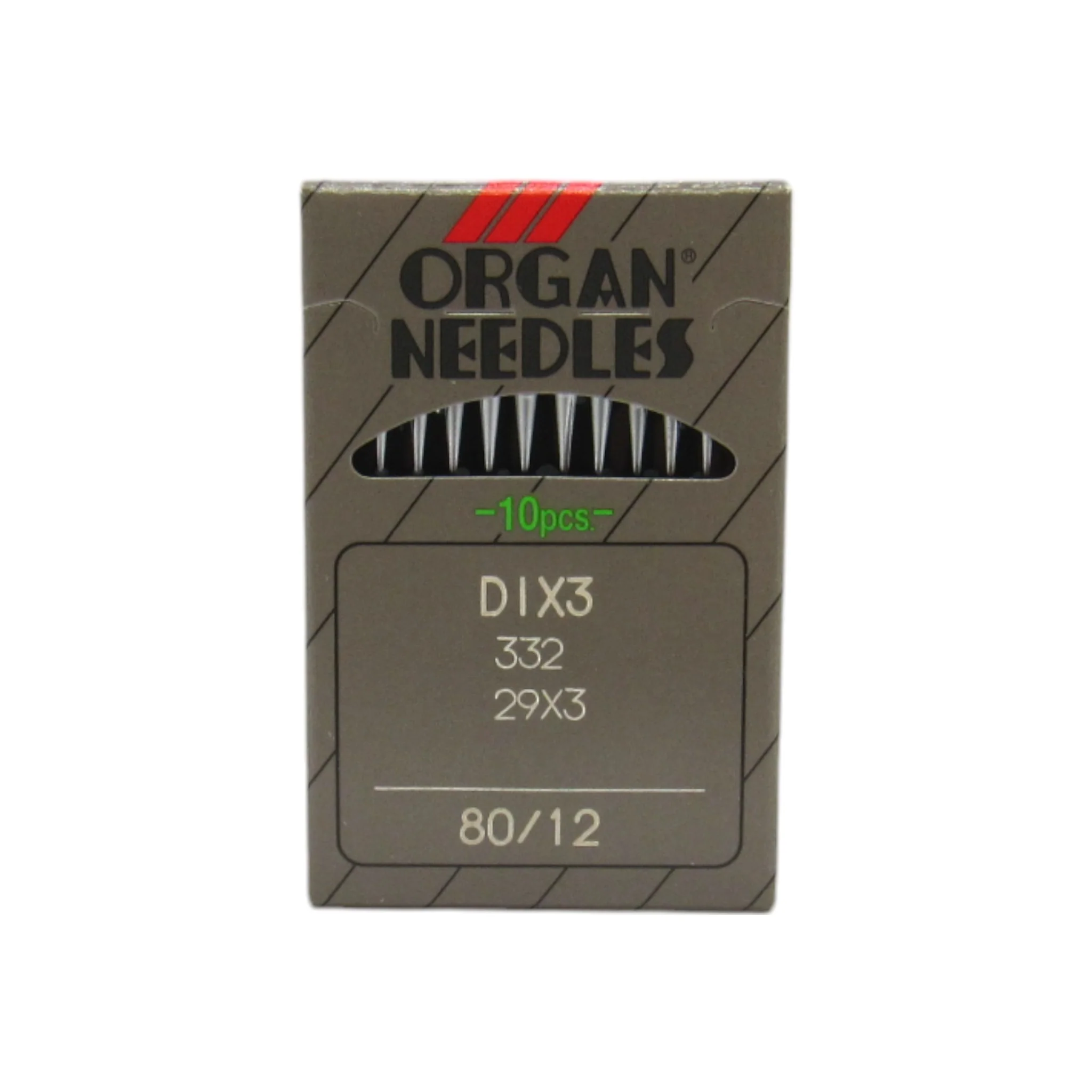 Organ Industrial Needles 29X3 - Singer Model 29 & 29K Cobbler Machines (10-Pack) - Image 6