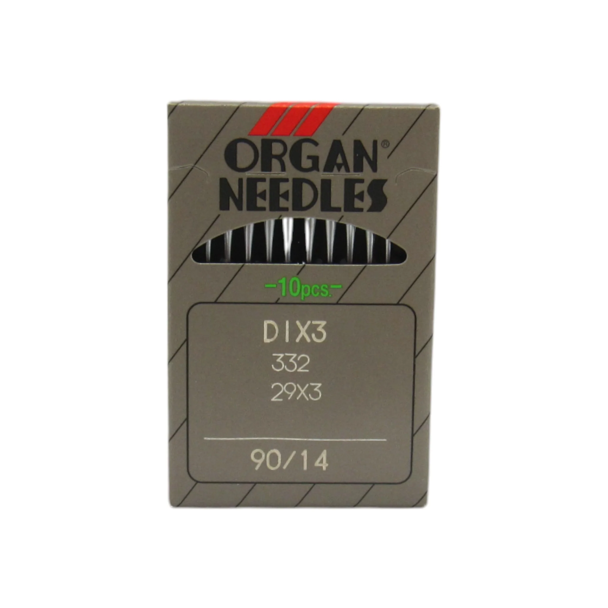 Organ Industrial Needles 29X3 - Singer Model 29 & 29K Cobbler Machines (10-Pack) - Image 7