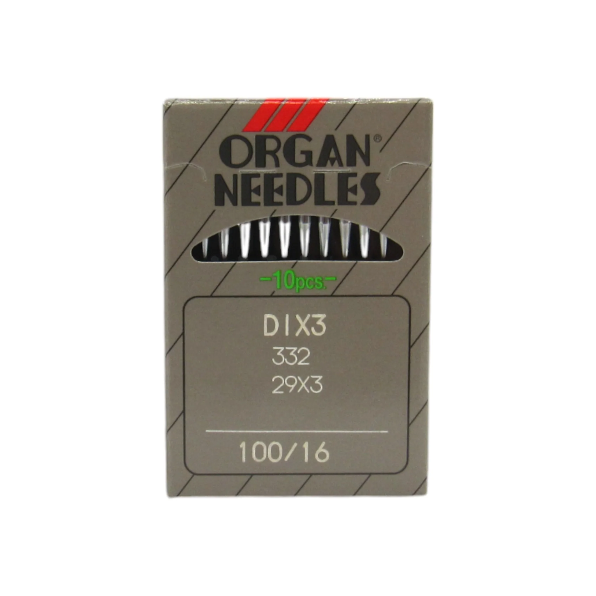 Organ Industrial Needles 29X3 - Singer Model 29 & 29K Cobbler Machines (10-Pack) - Image 8