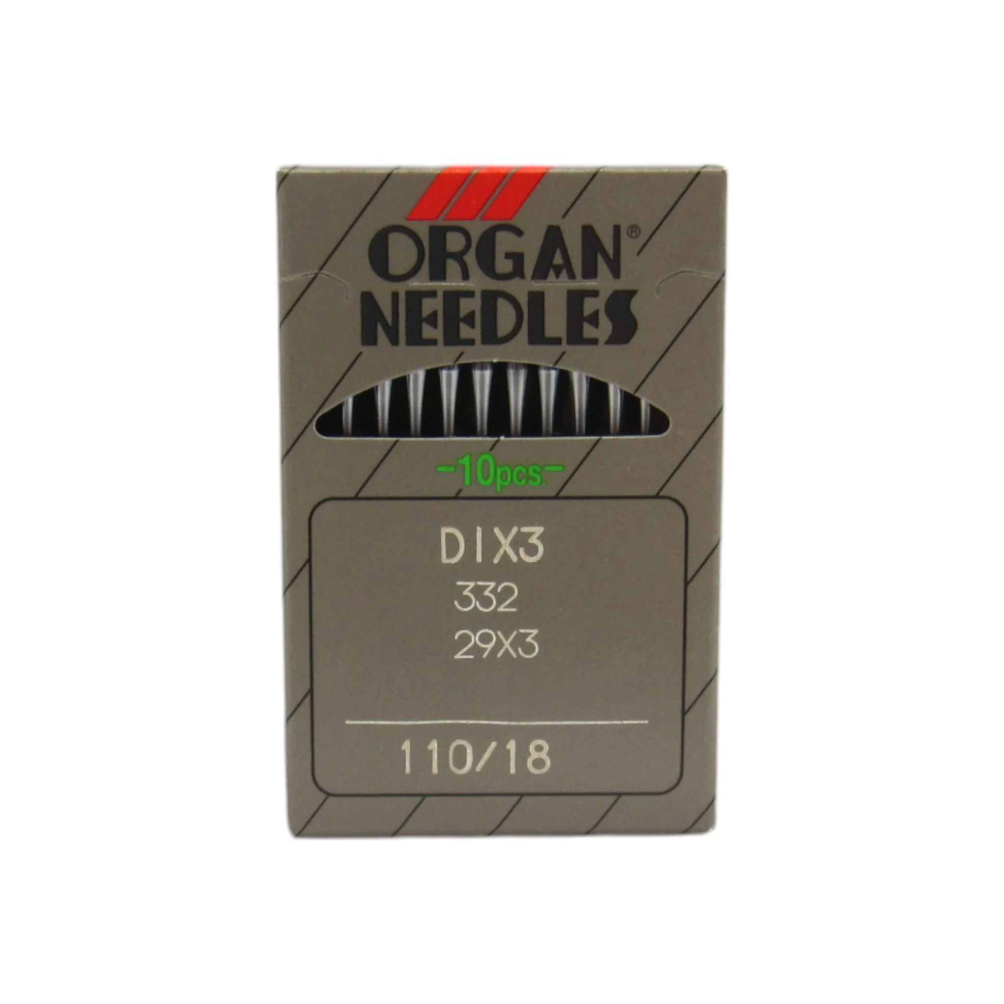 Organ Industrial Needles 29X3 - Singer Model 29 & 29K Cobbler Machines (10-Pack) - Image 9