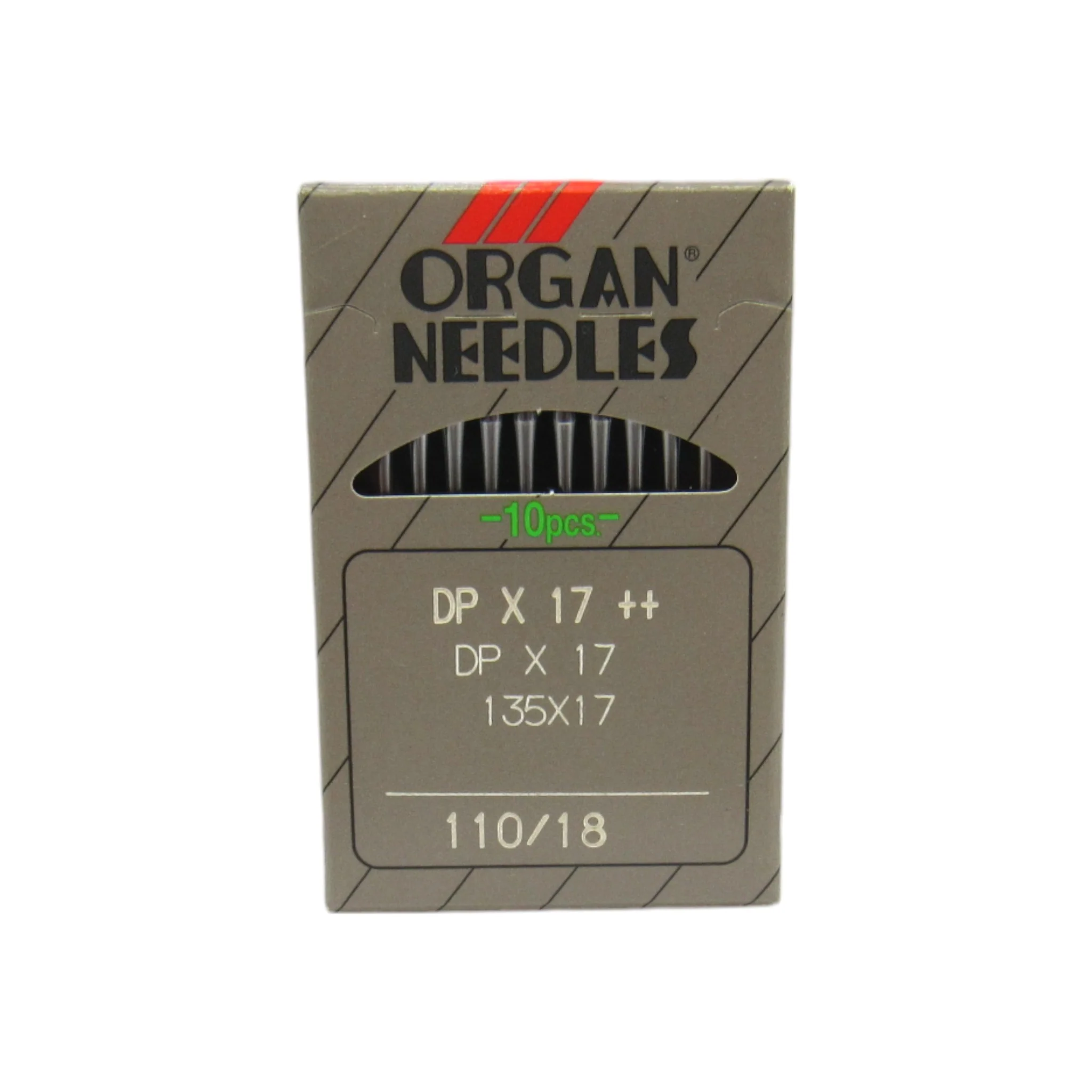 Organ Industrial Standard Point Needles 135X17 DPX17 - General Purpose (10-Pack) - Image 4