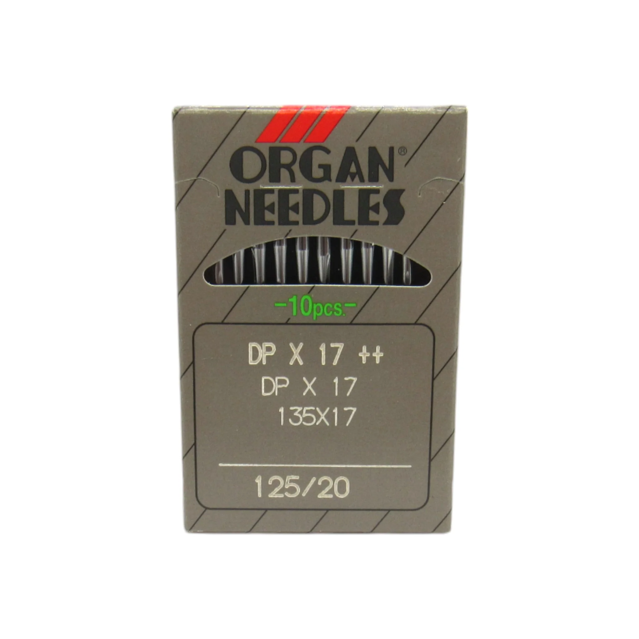 Organ Industrial Standard Point Needles 135X17 DPX17 - General Purpose (10-Pack) - Image 5