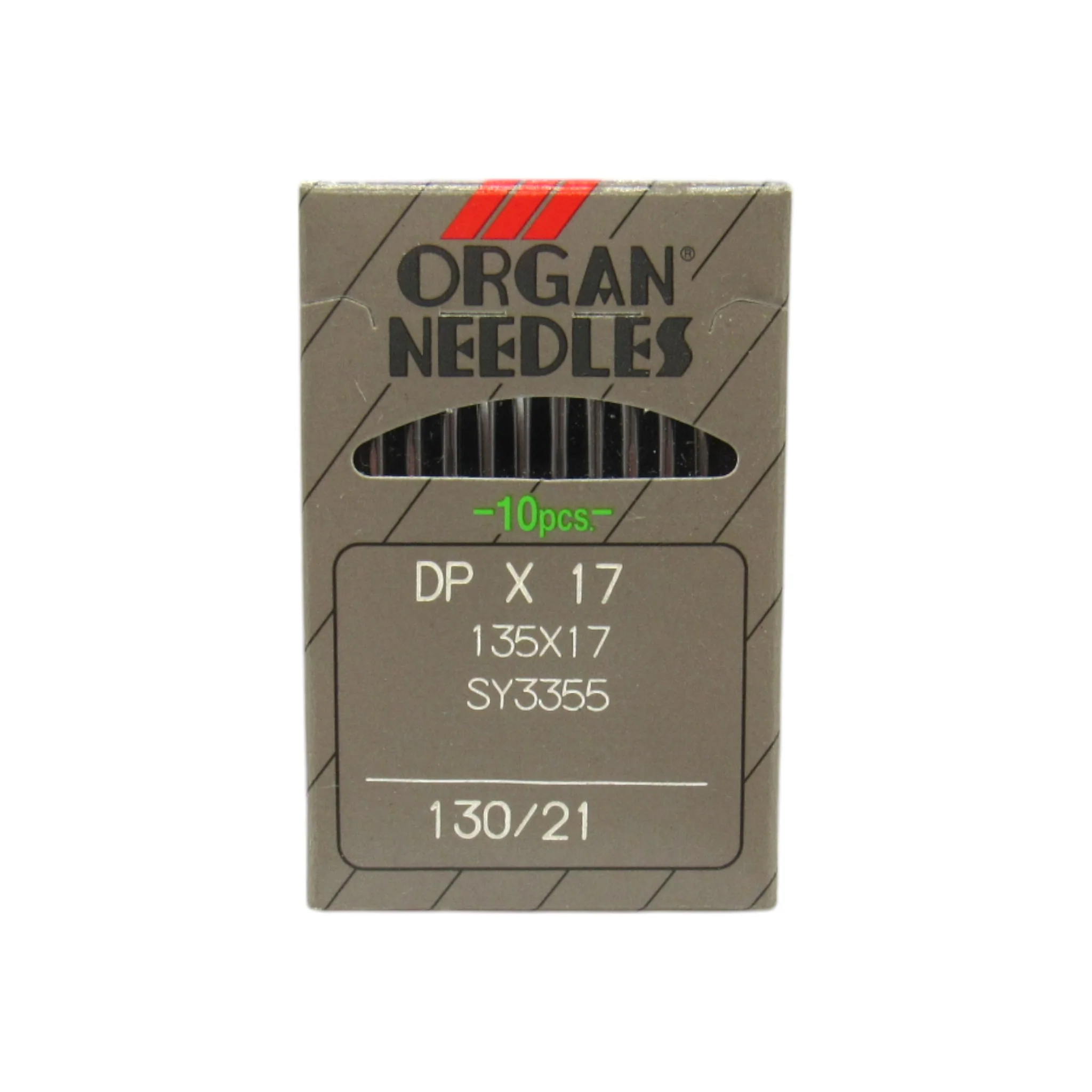 Organ Industrial Standard Point Needles 135X17 DPX17 - General Purpose (10-Pack) - Image 6