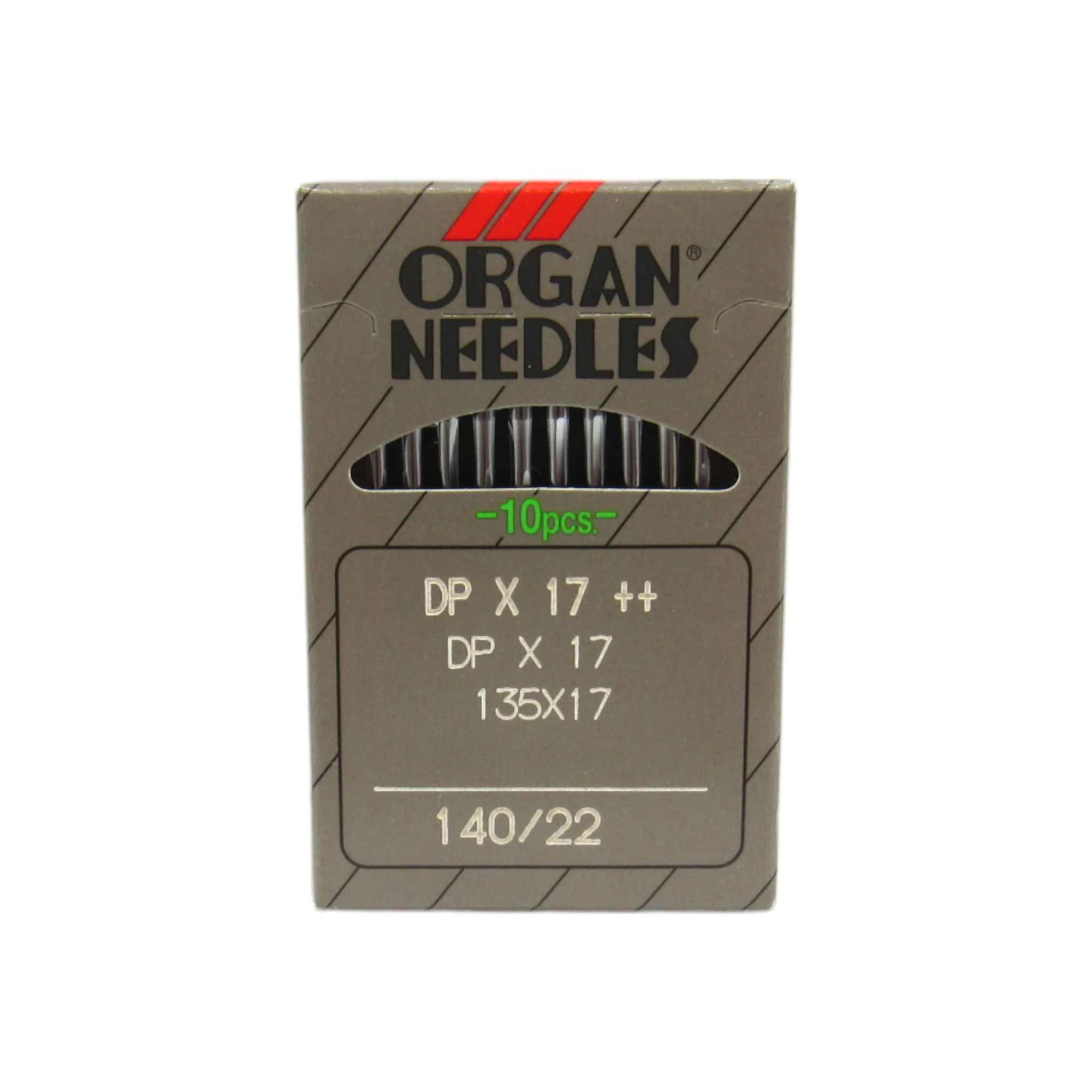 Organ Industrial Standard Point Needles 135X17 DPX17 - General Purpose (10-Pack) - Image 7