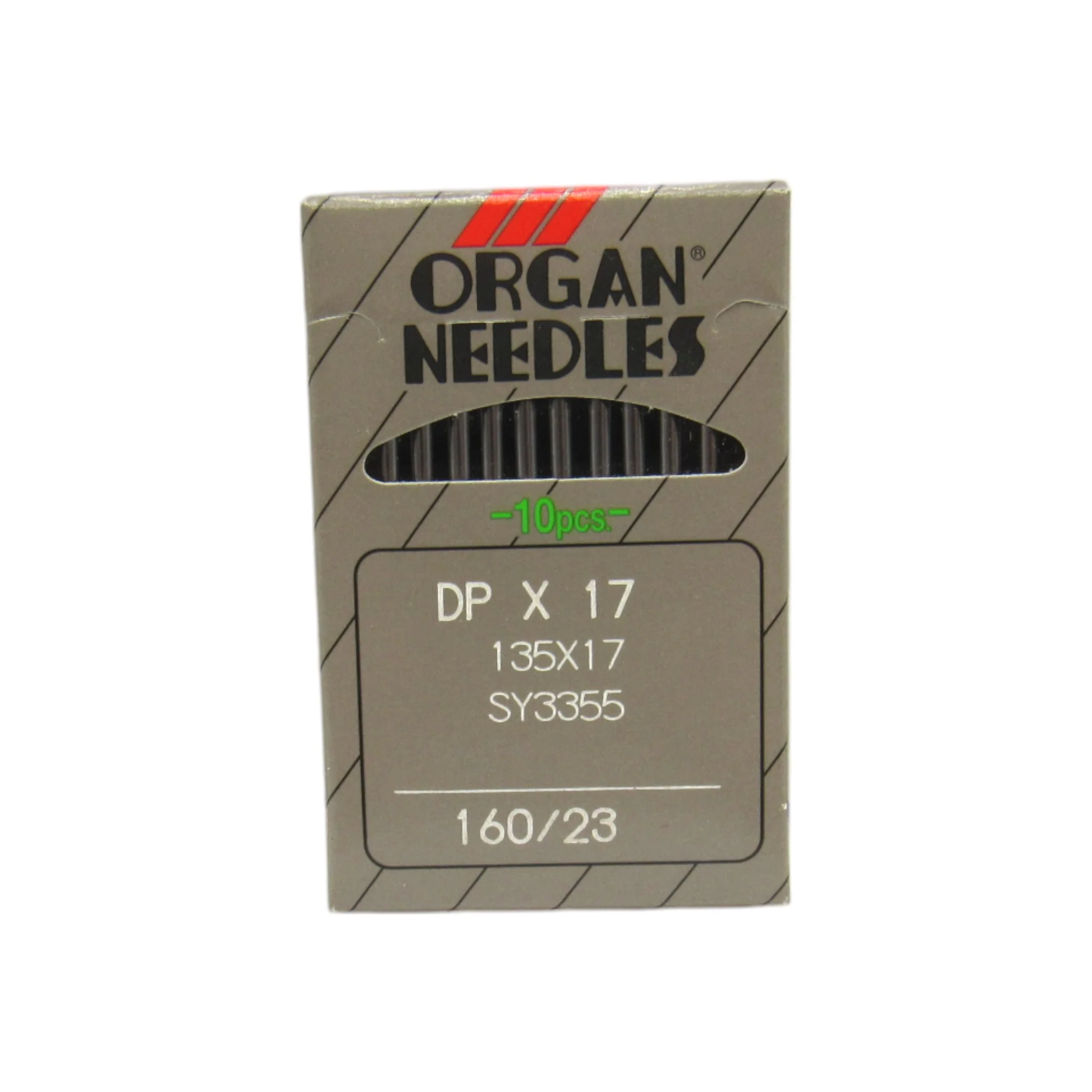 Organ Industrial Standard Point Needles 135X17 DPX17 - General Purpose (10-Pack) - Image 8