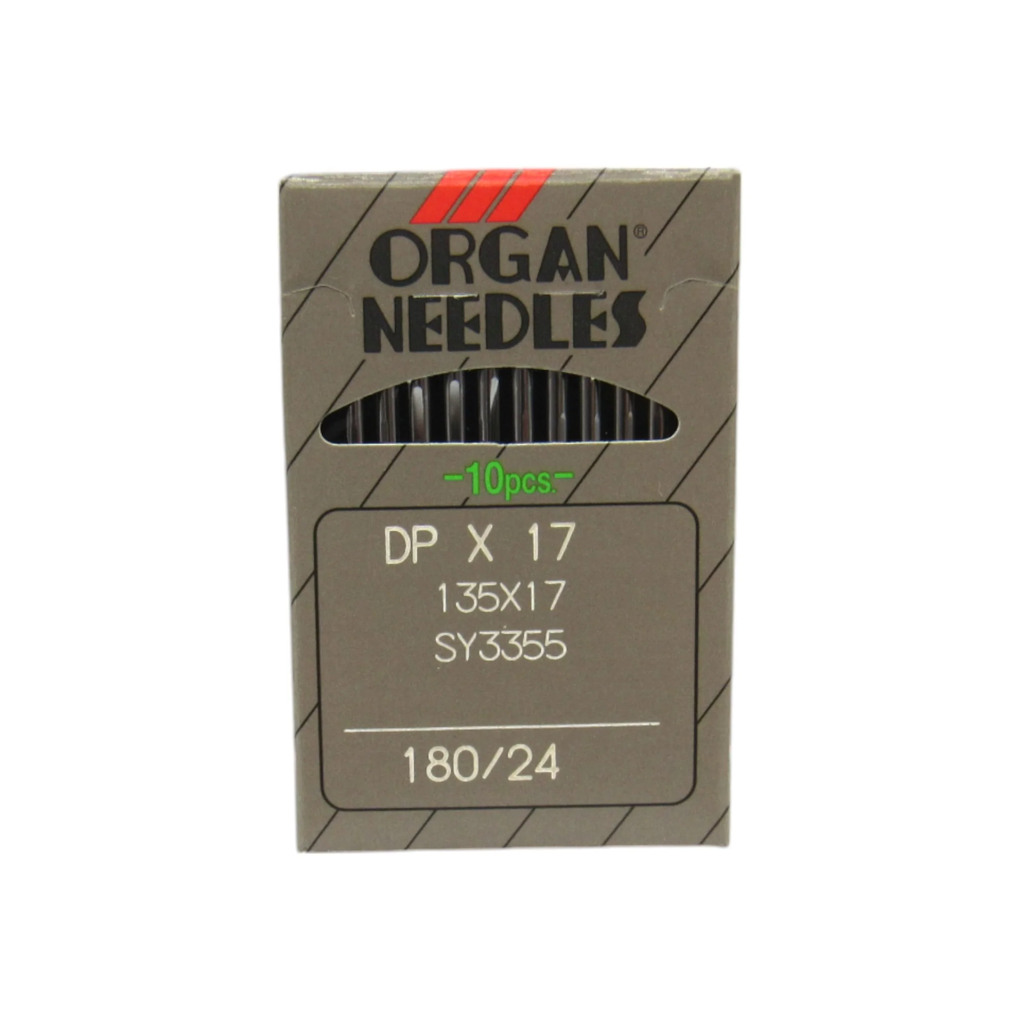 Organ Industrial Standard Point Needles 135X17 DPX17 - General Purpose (10-Pack) - Image 9