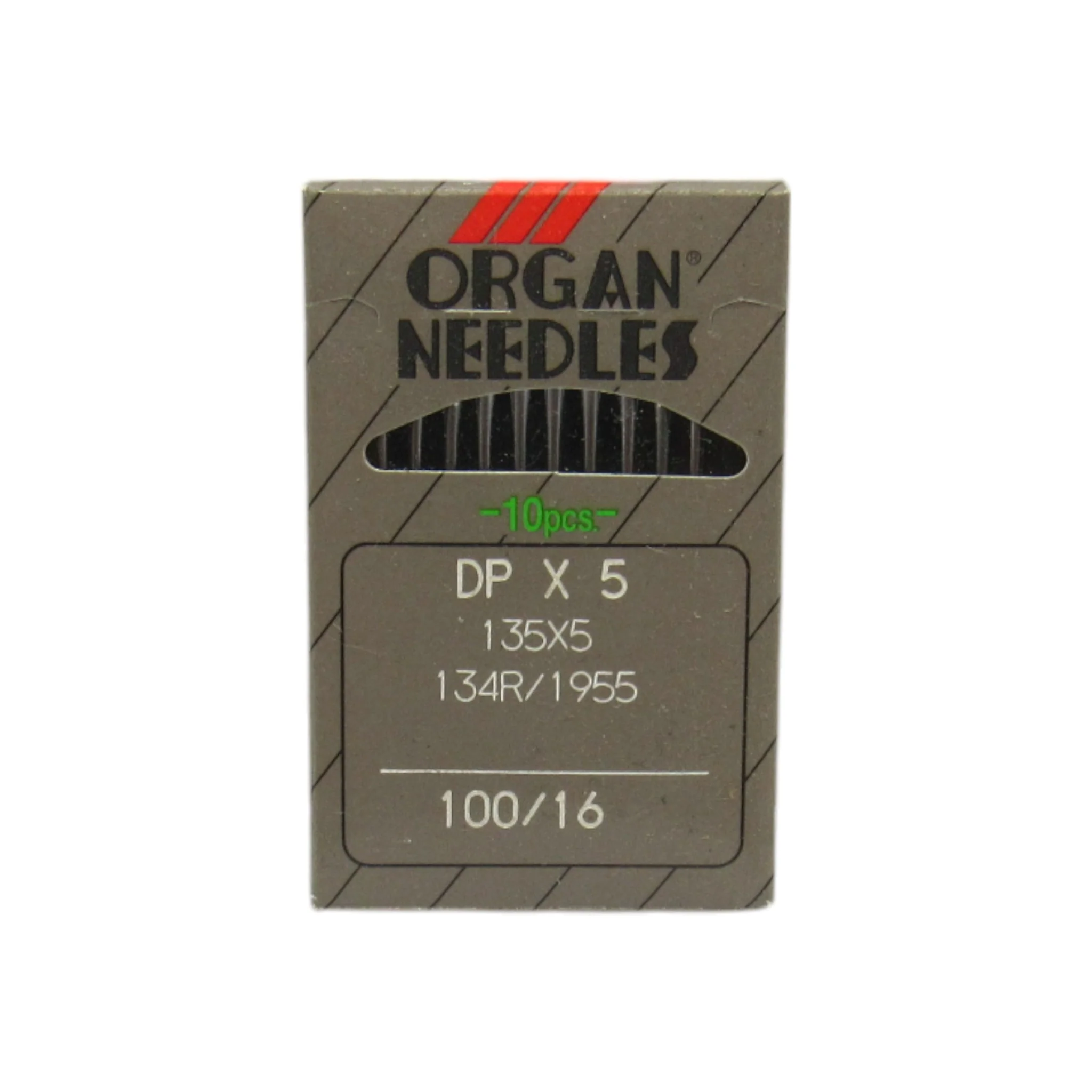 Organ Industrial Standard Point Needles 135X5 135X7 DPX5 DPX7 134R - Multi-System (10-Pack) - Image 4
