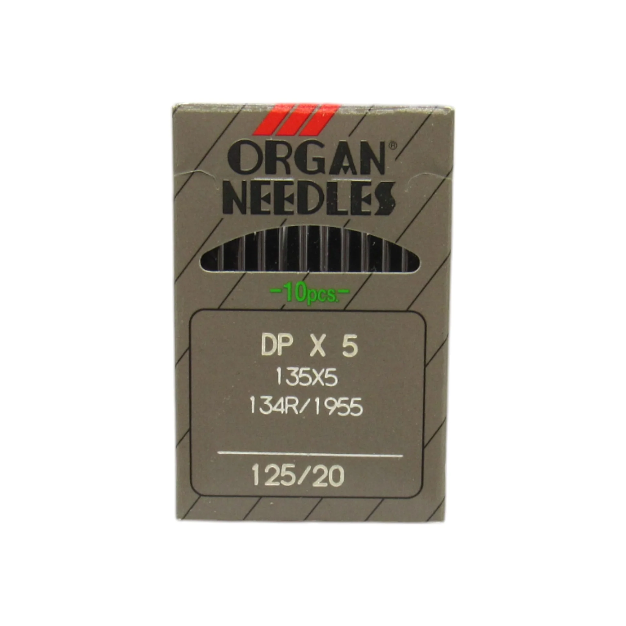 Organ Industrial Standard Point Needles 135X5 135X7 DPX5 DPX7 134R - Multi-System (10-Pack) - Image 7