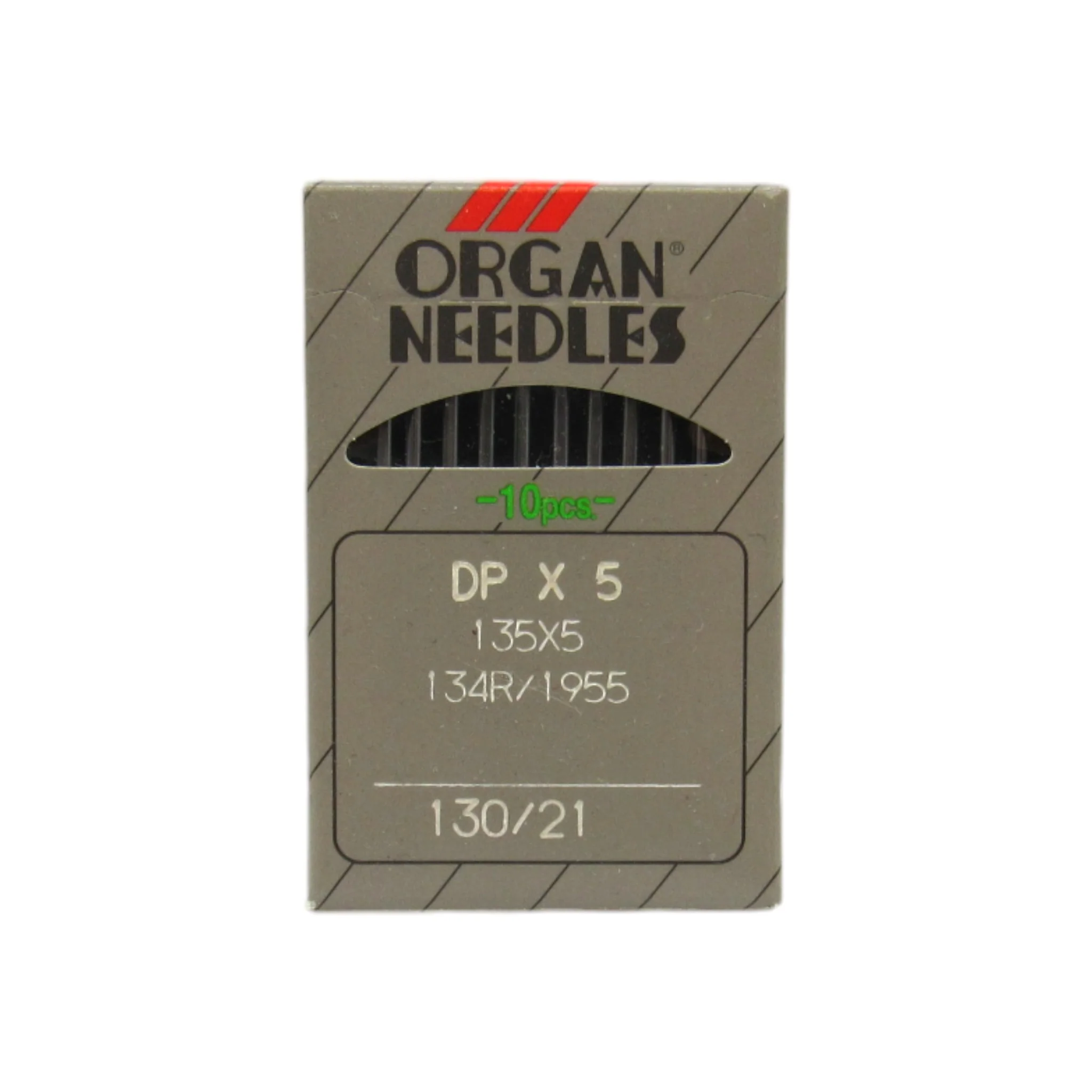 Organ Industrial Standard Point Needles 135X5 135X7 DPX5 DPX7 134R - Multi-System (10-Pack) - Image 8