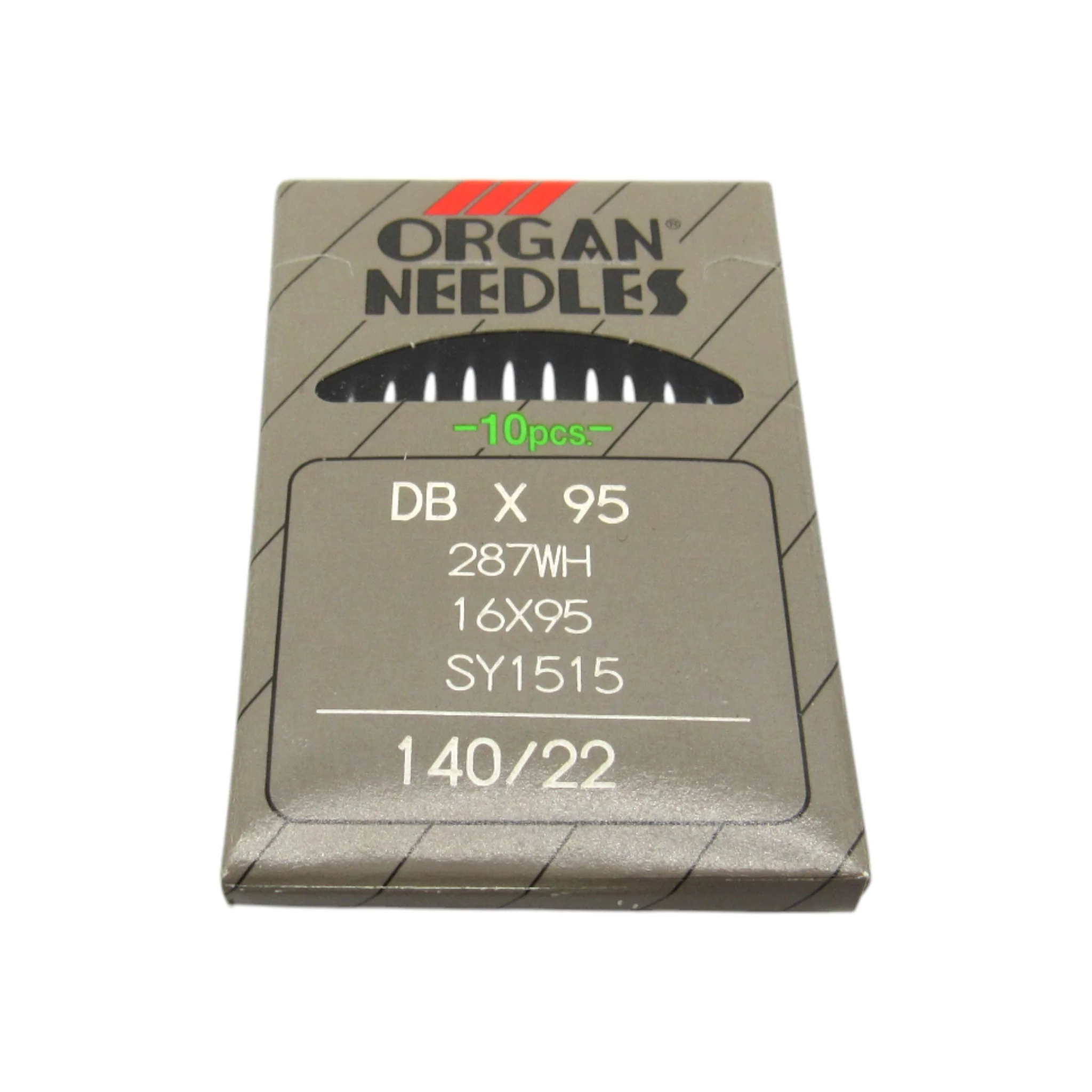 Organ Industrial Standard Point Needles 16x257 DBx1 16x231 - Multi-System (10-Pack) - Image 10