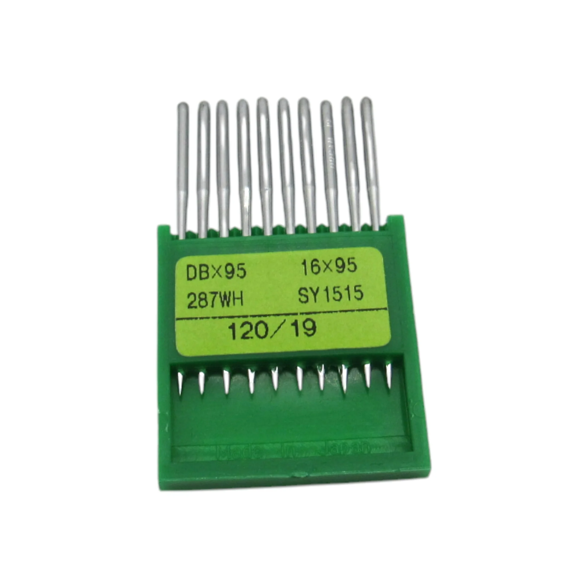 Organ Industrial Standard Point Needles 16x257 DBx1 16x231 - Multi-System (10-Pack) - Image 7