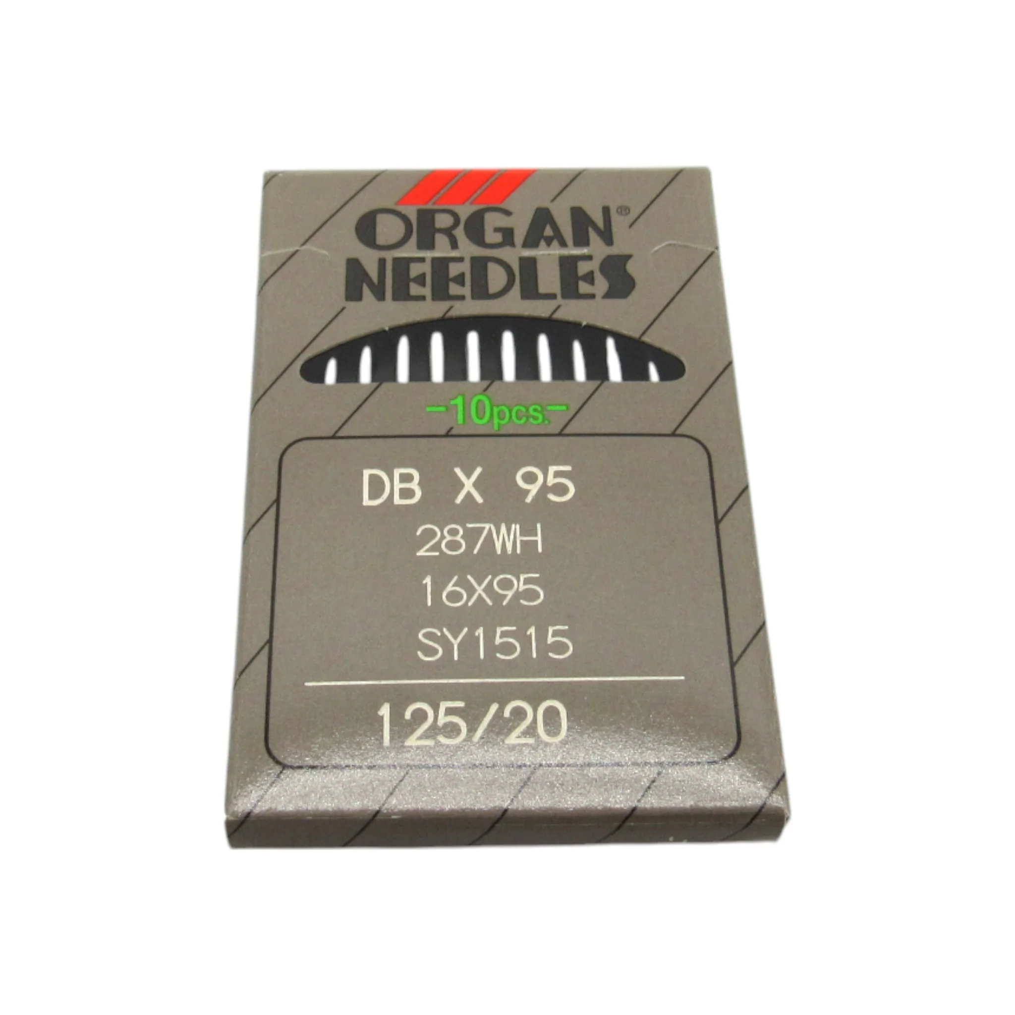 Organ Industrial Standard Point Needles 16x257 DBx1 16x231 - Multi-System (10-Pack) - Image 8
