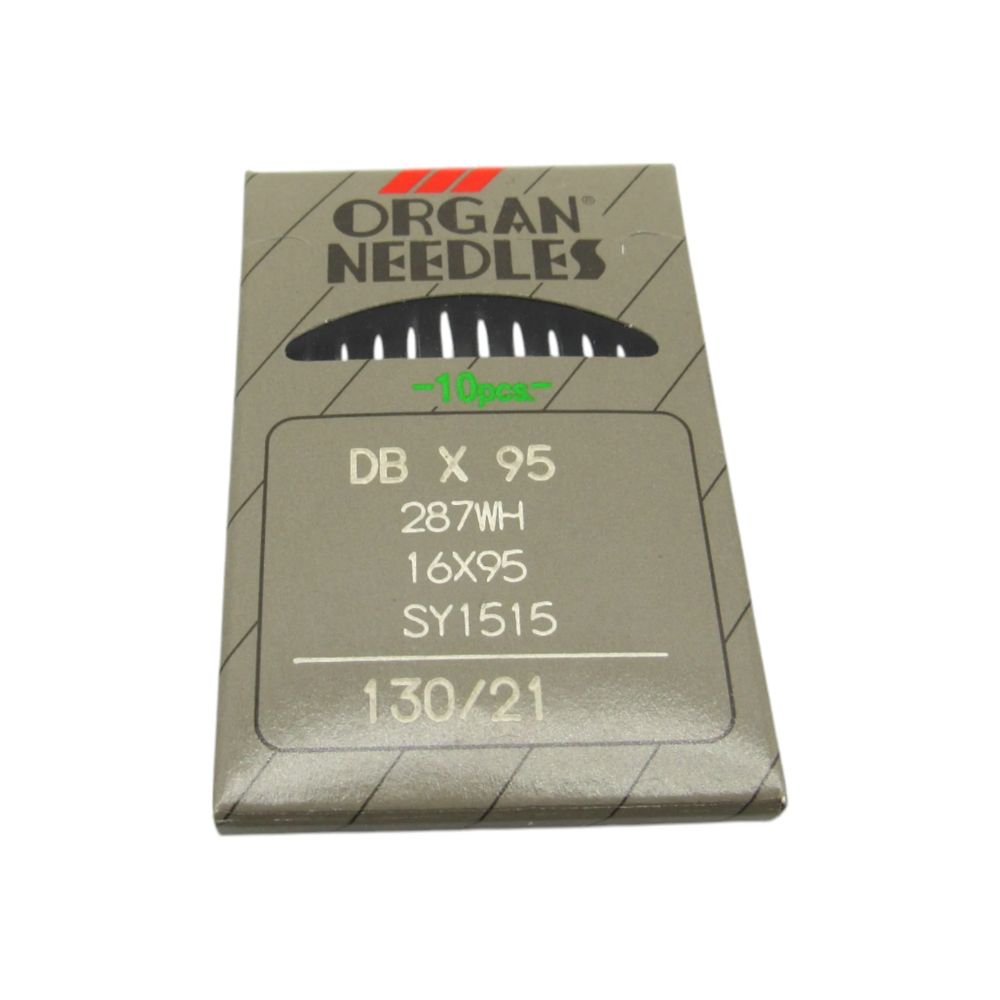 Organ Industrial Standard Point Needles 16x257 DBx1 16x231 - Multi-System (10-Pack) - Image 9