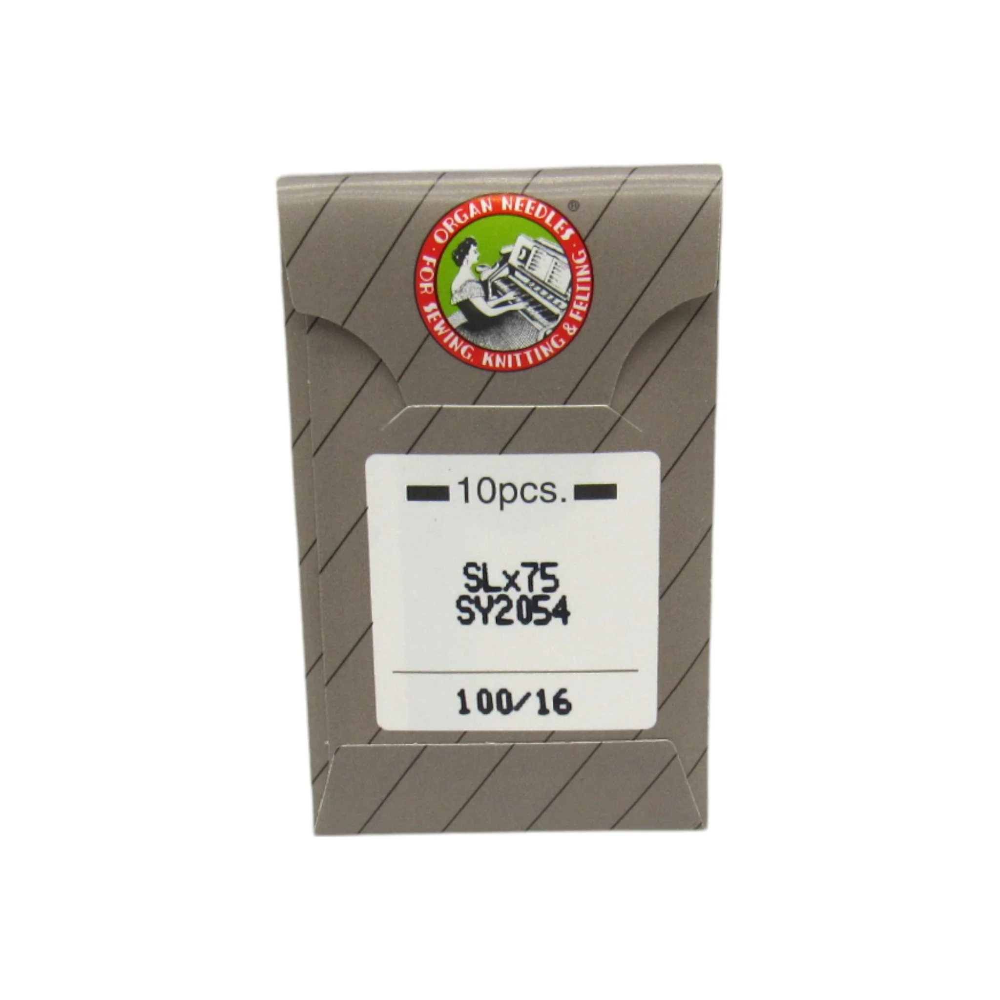 Organ Serger Needles 2054 16x75 - Singer 14U Series Compatible (10-Pack) - Image 5