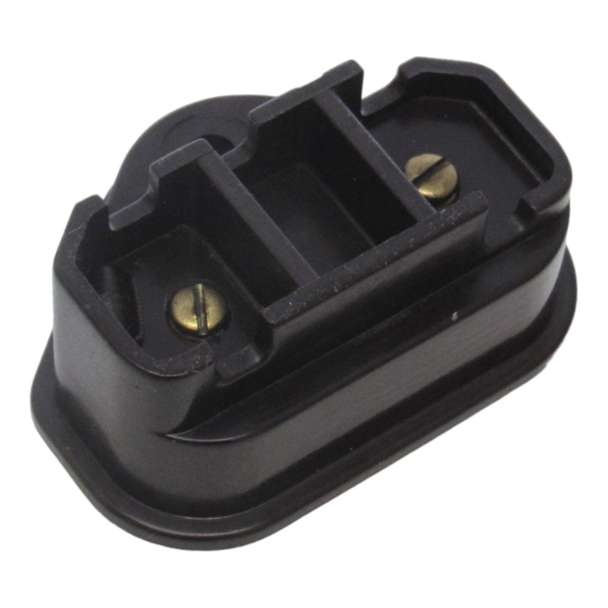 Original 2 Pin Receptacle Electrical Plug Fits Singer Sewing Machines Models 403, 403A, 404 - Image 2