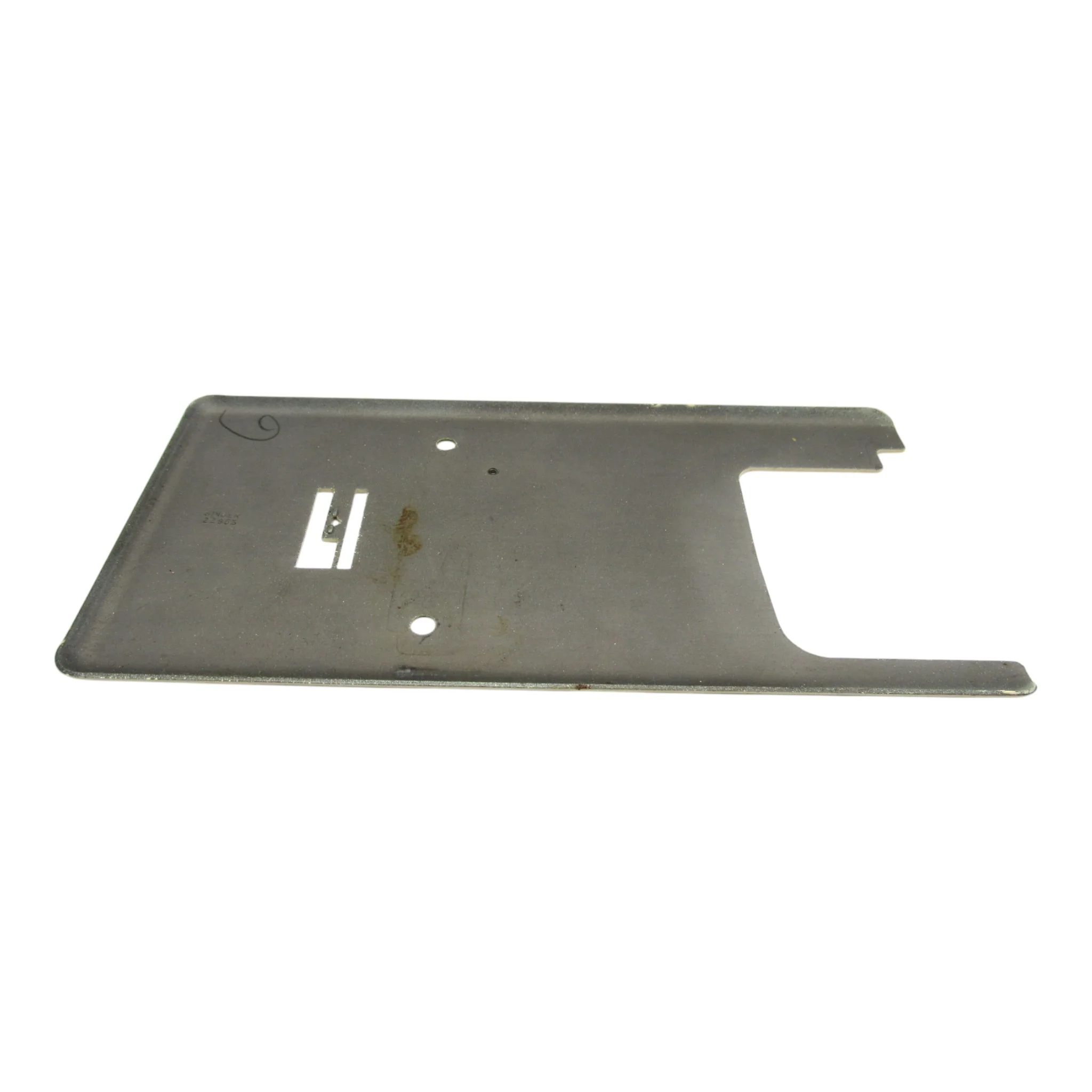 Original Bed Cover Plate - Fits Singer "Sew Handy" Model 50D - Image 3