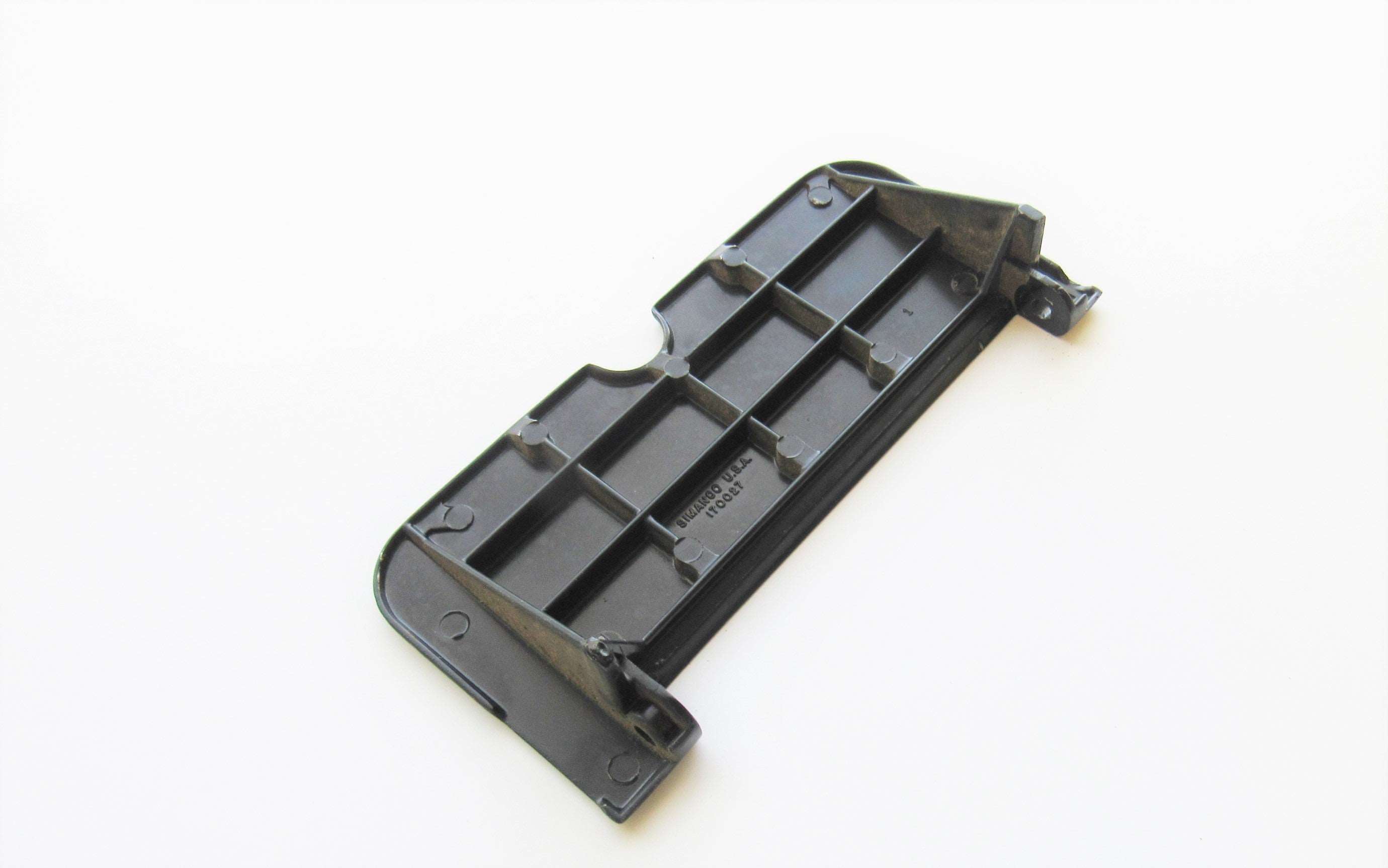 Original Bed Extension Short Fits Singer Model 301A - Black - Image 3