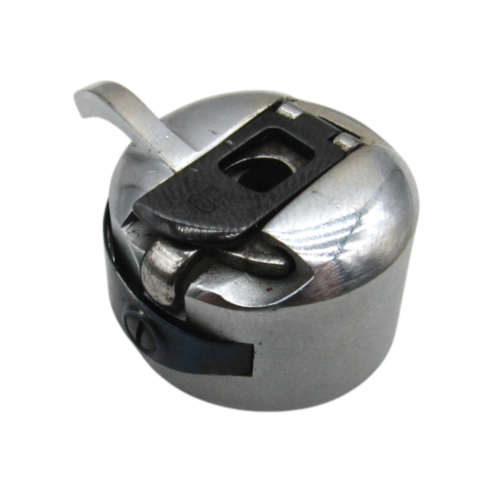 Original Bobbin Case Fits Necchi SuperNova, Julia, Ultra Part # 20176 - Image 4