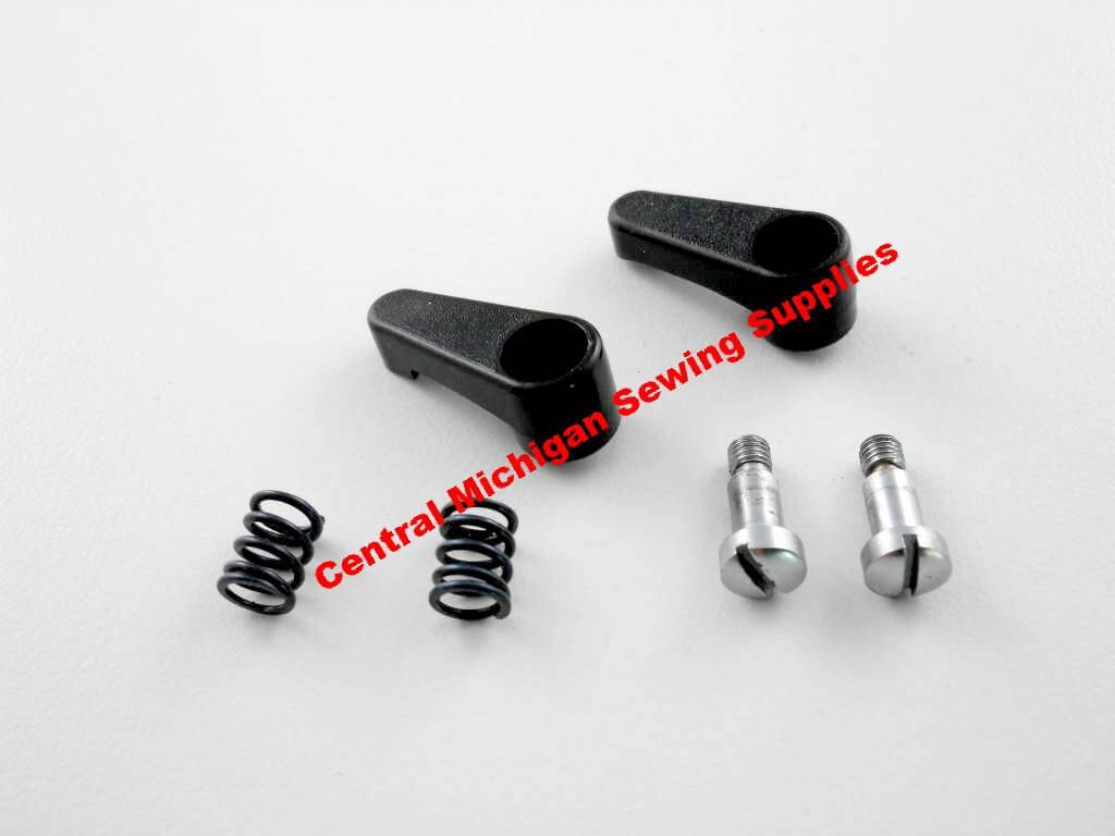 Original Bobbin Case Race Latch Set - Fits Kenmore 148.1220