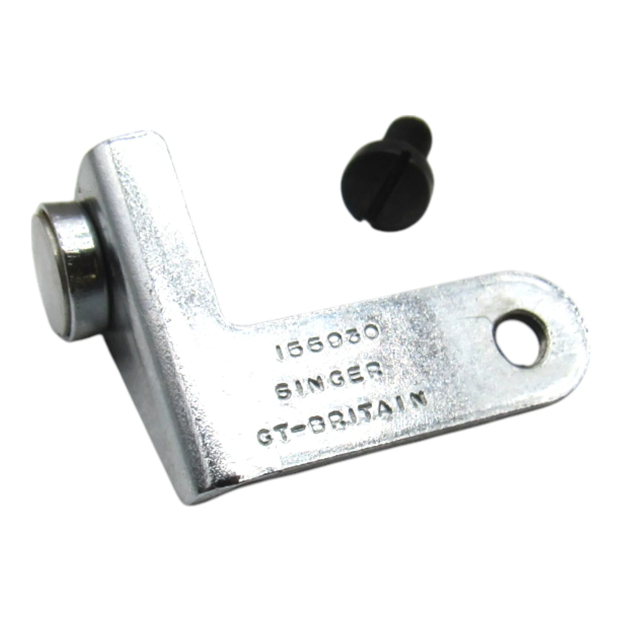 Original Bobbin Winder Thread Guide - Part # 155930 - Image 2