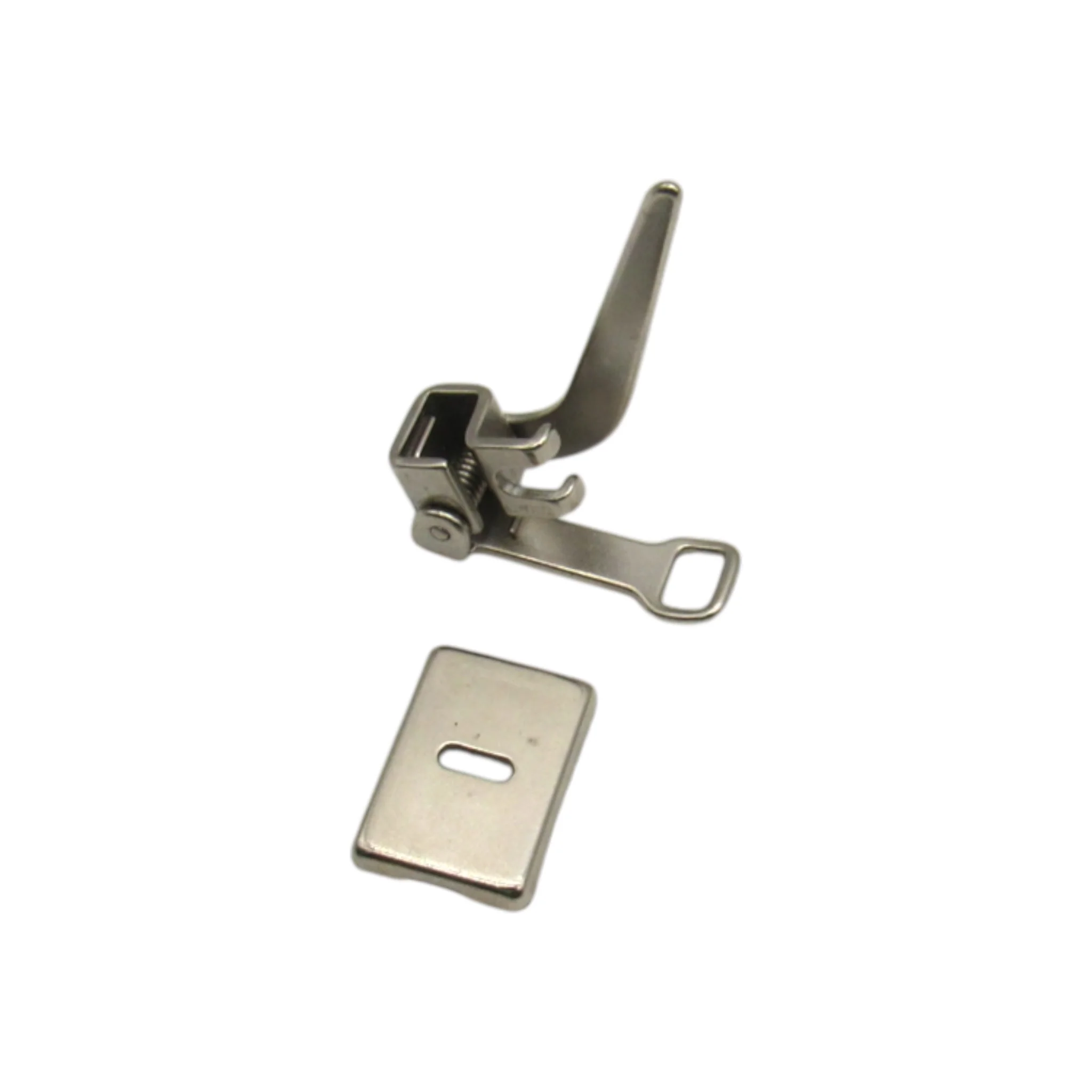 Original Feed Cover Plate & Darning Foot - Fits Elna 72C TSP
